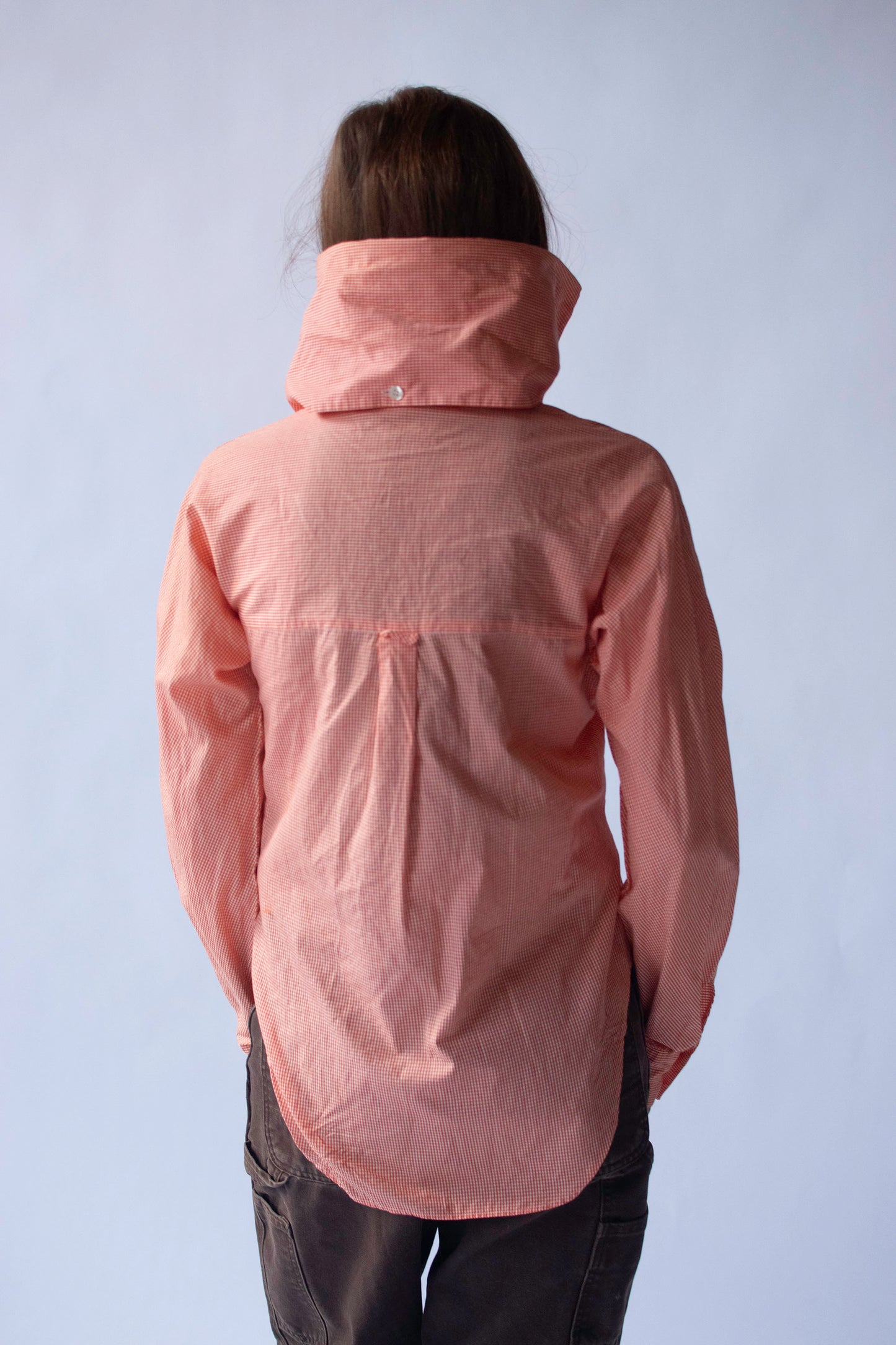 High Collar Shirt | Alexander McQueen