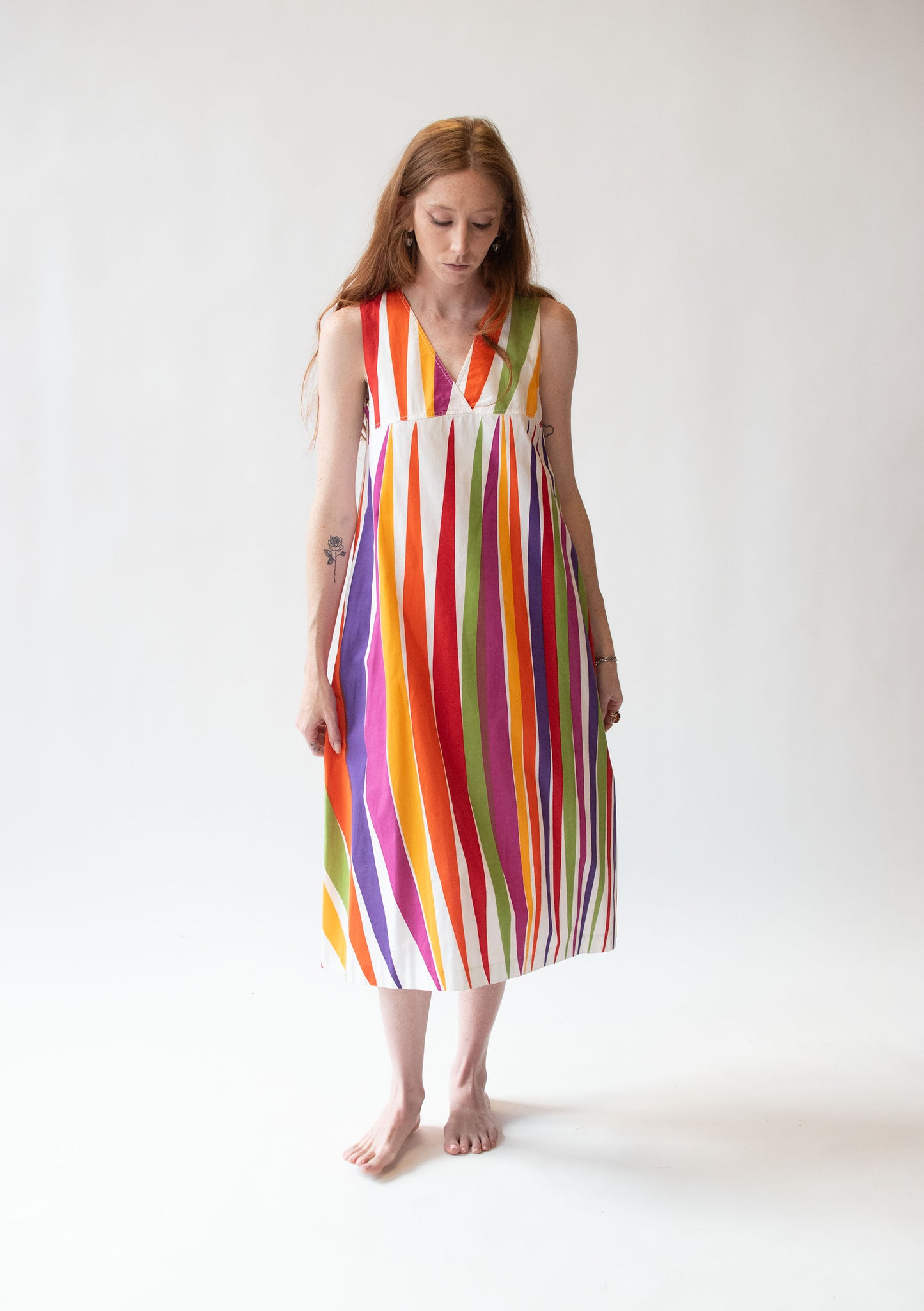 Rainbow Dress | Marimekko 1977