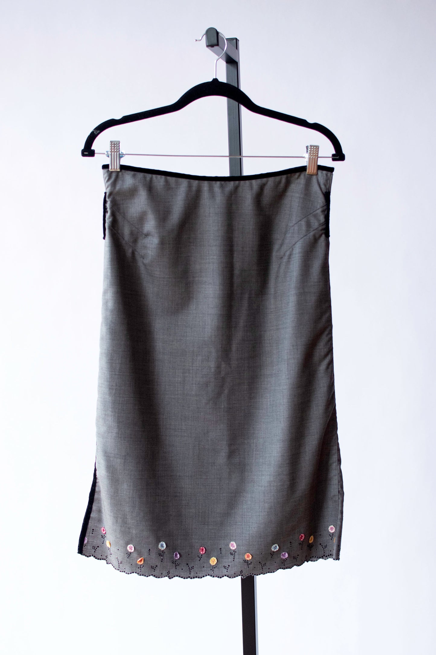 Embellished Midi Skirt  | Voyage Invest in the Original!