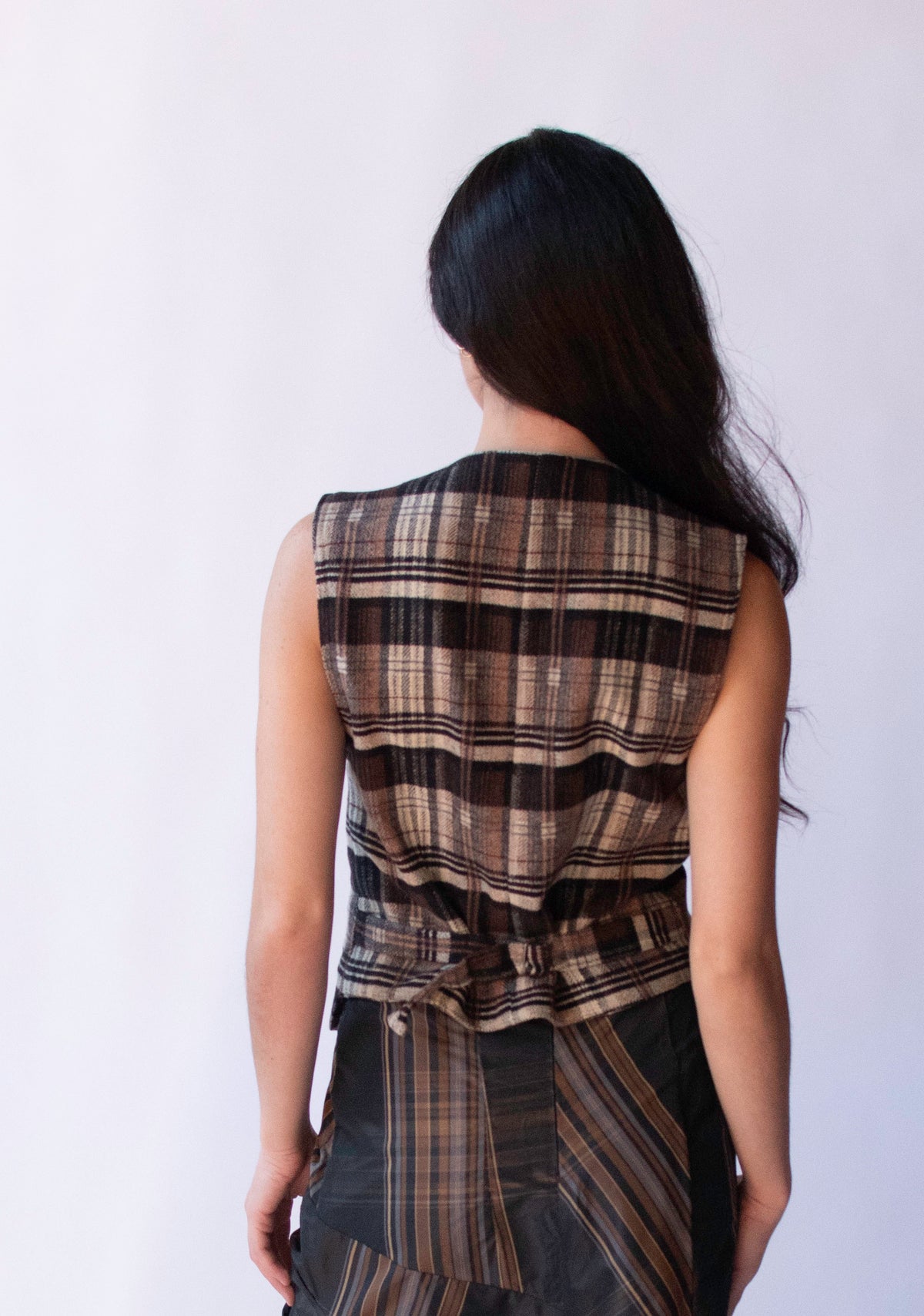 Plaid Vest | Ralph Lauren