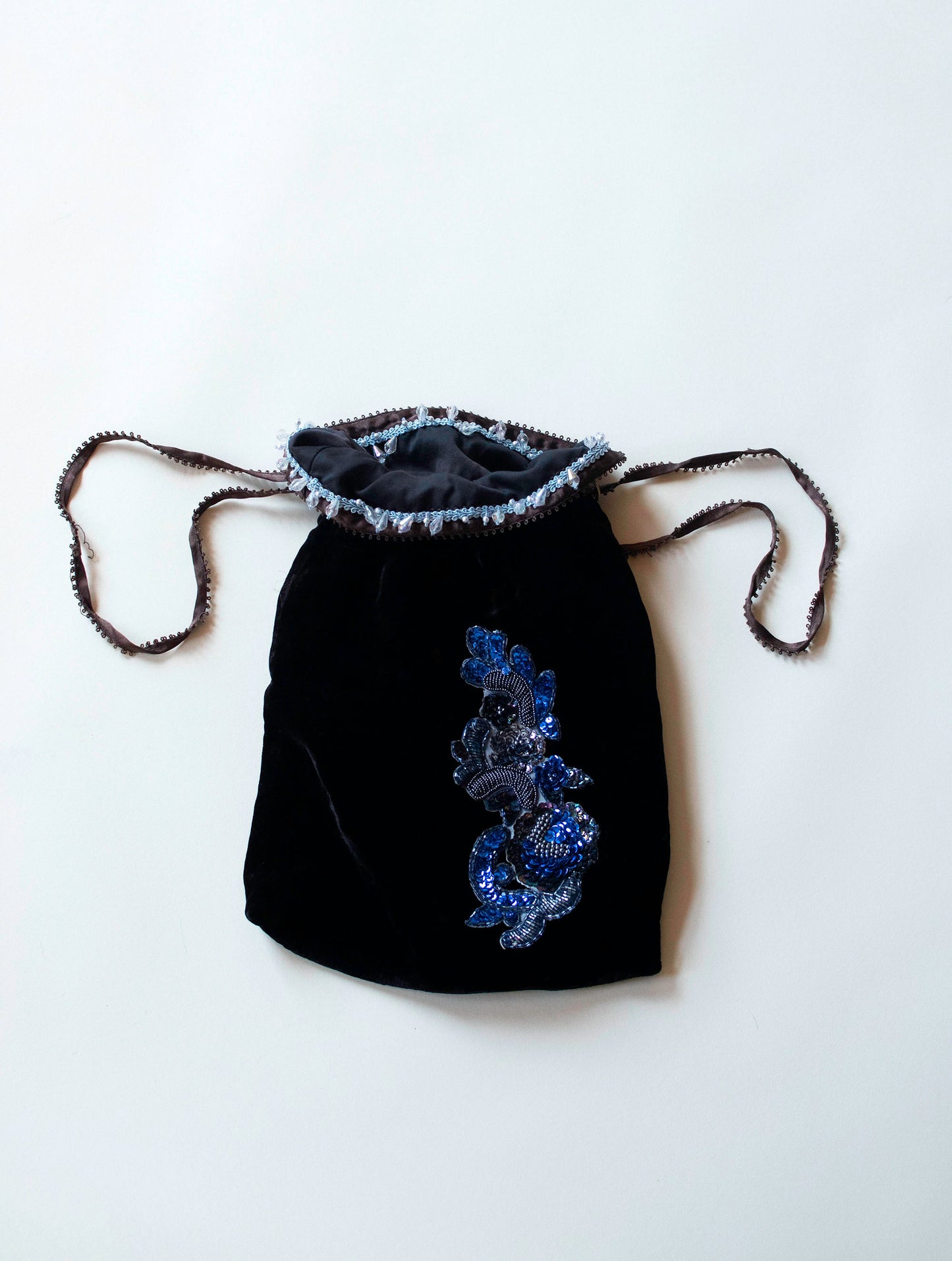 Velvet Evening bag | Voyage Invest in the Original