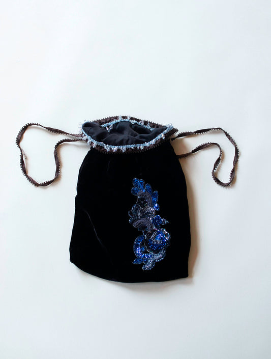 Velvet Evening bag | Voyage Invest in the Original