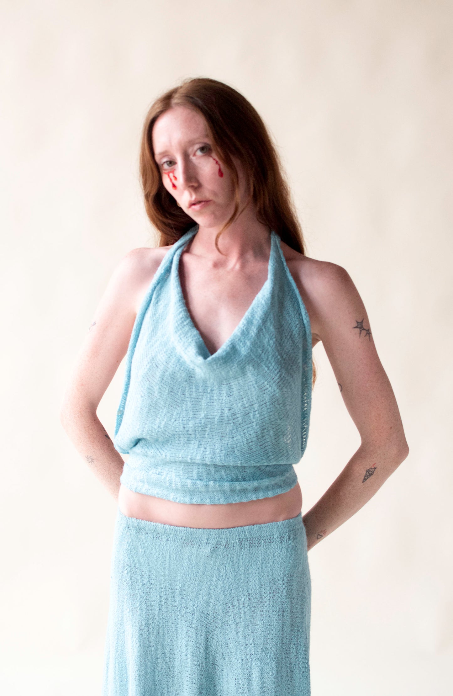 1930s Knit Set