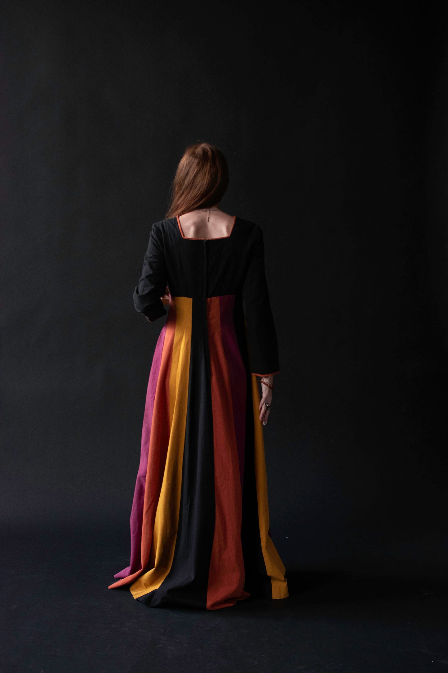 Striped Dress | Girasol