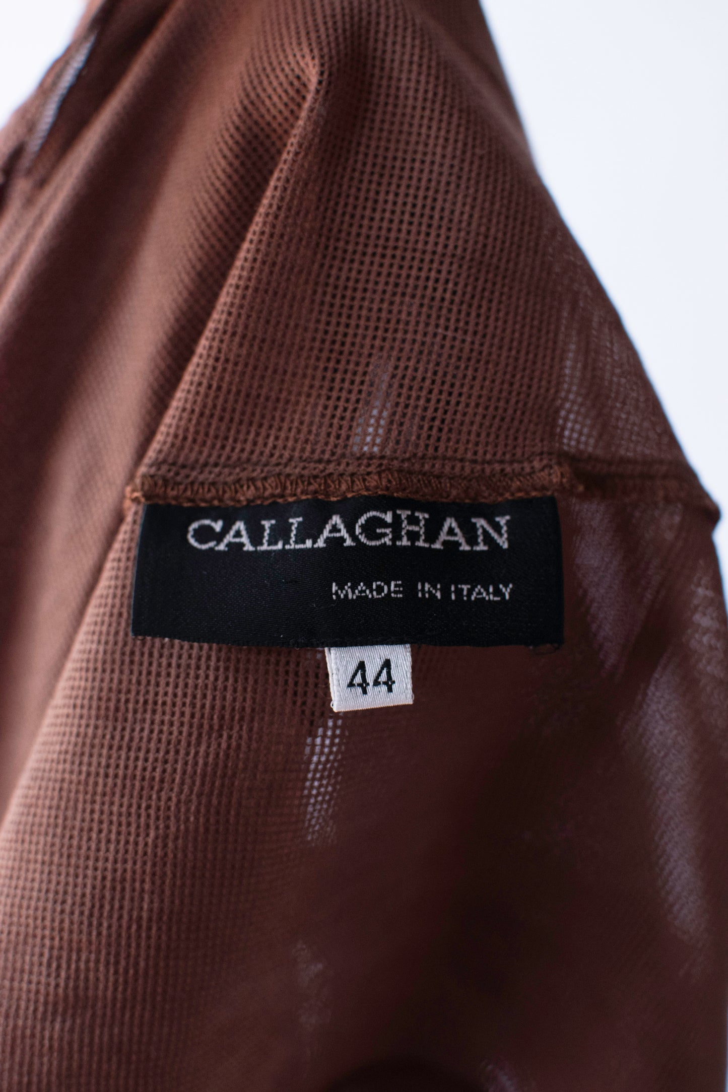 Applique Top | Callaghan by Romeo Gigli 1989