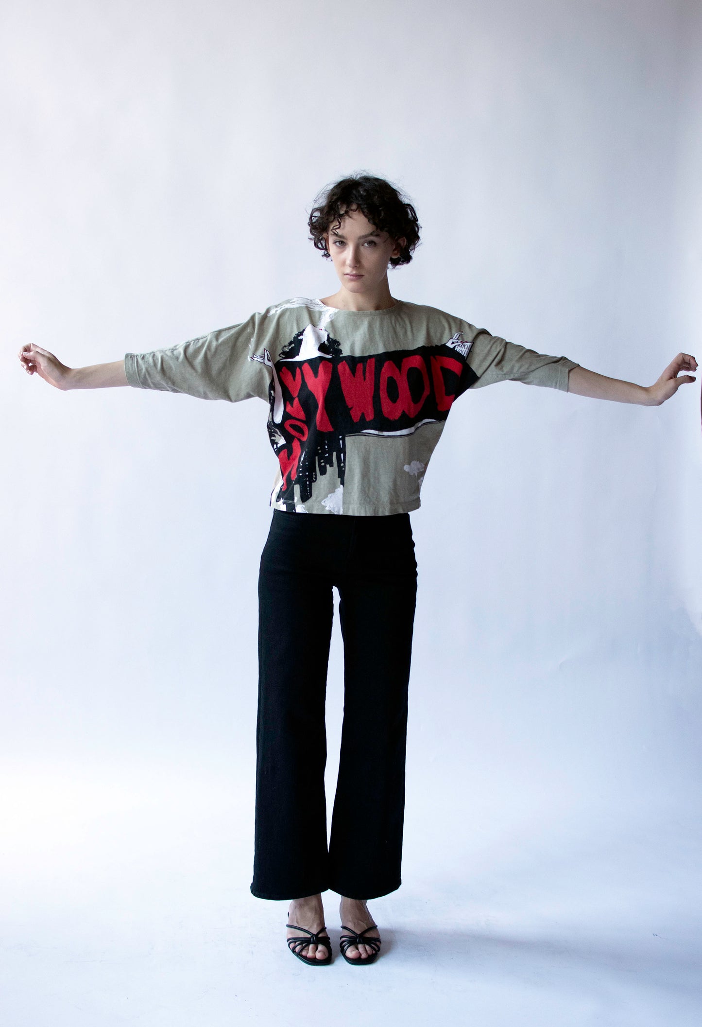Hollywood Shirt | Michalle Vollbracht