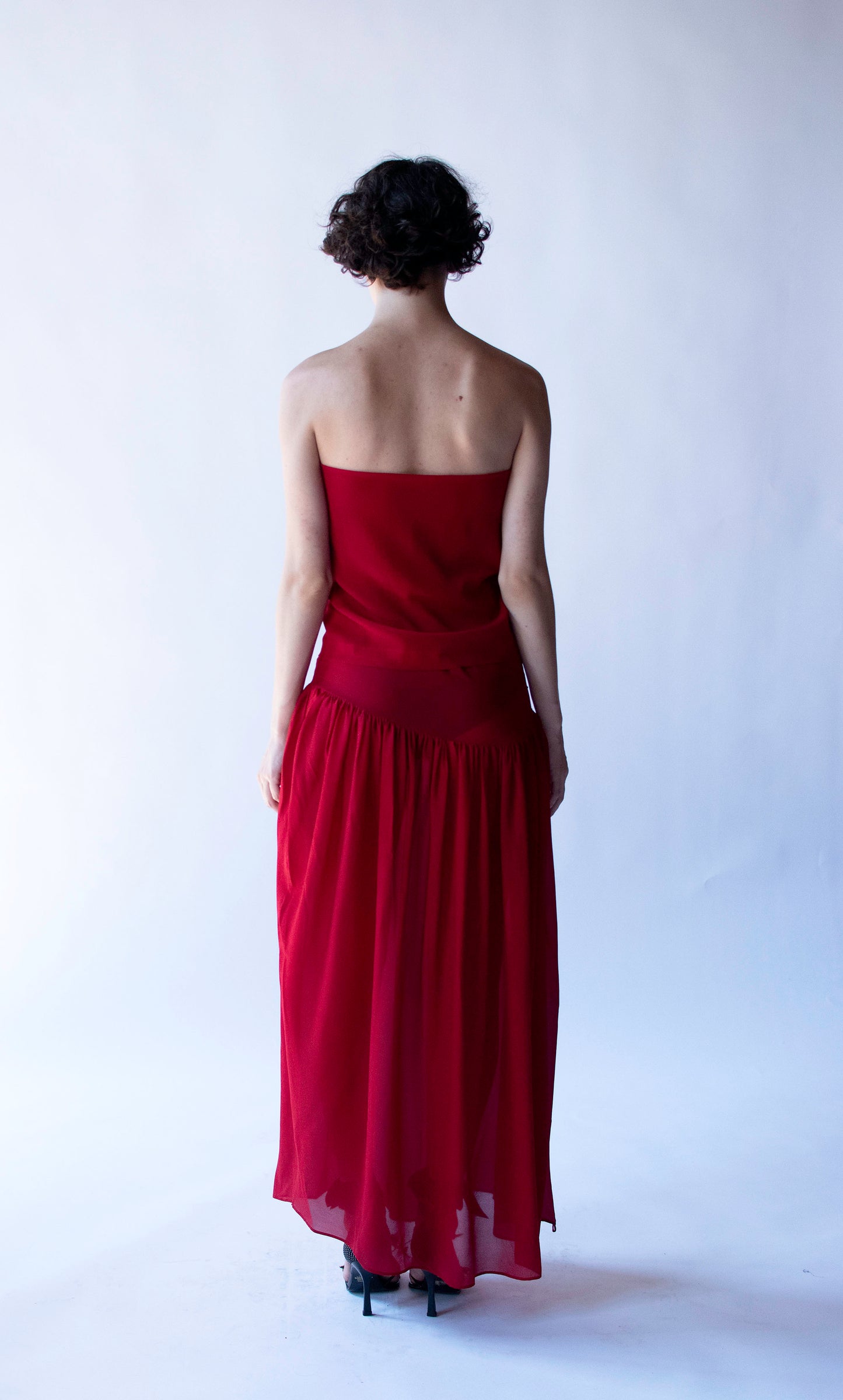 Convertible Dress | Romeo Gigli