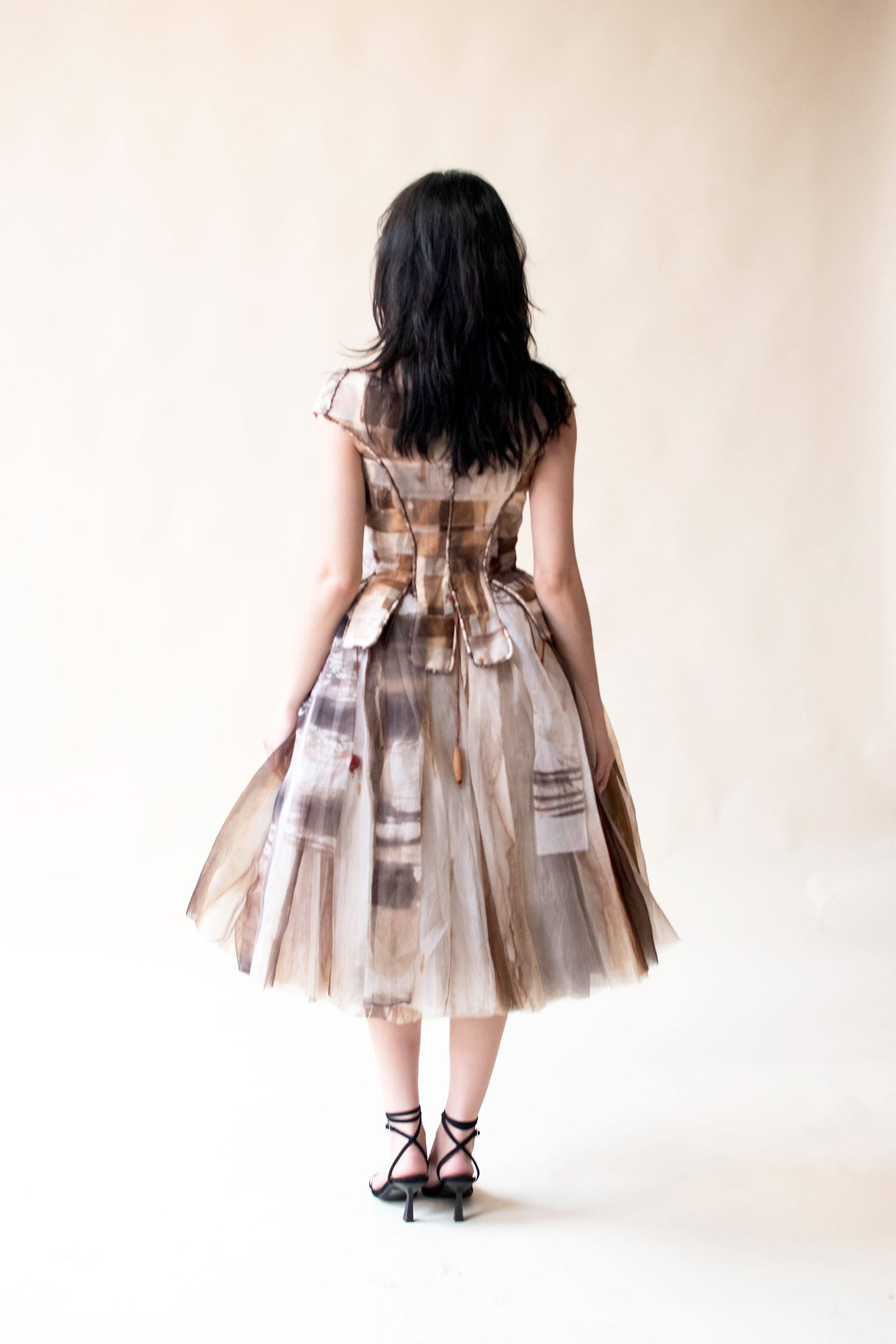 Organza Set | Penny Green