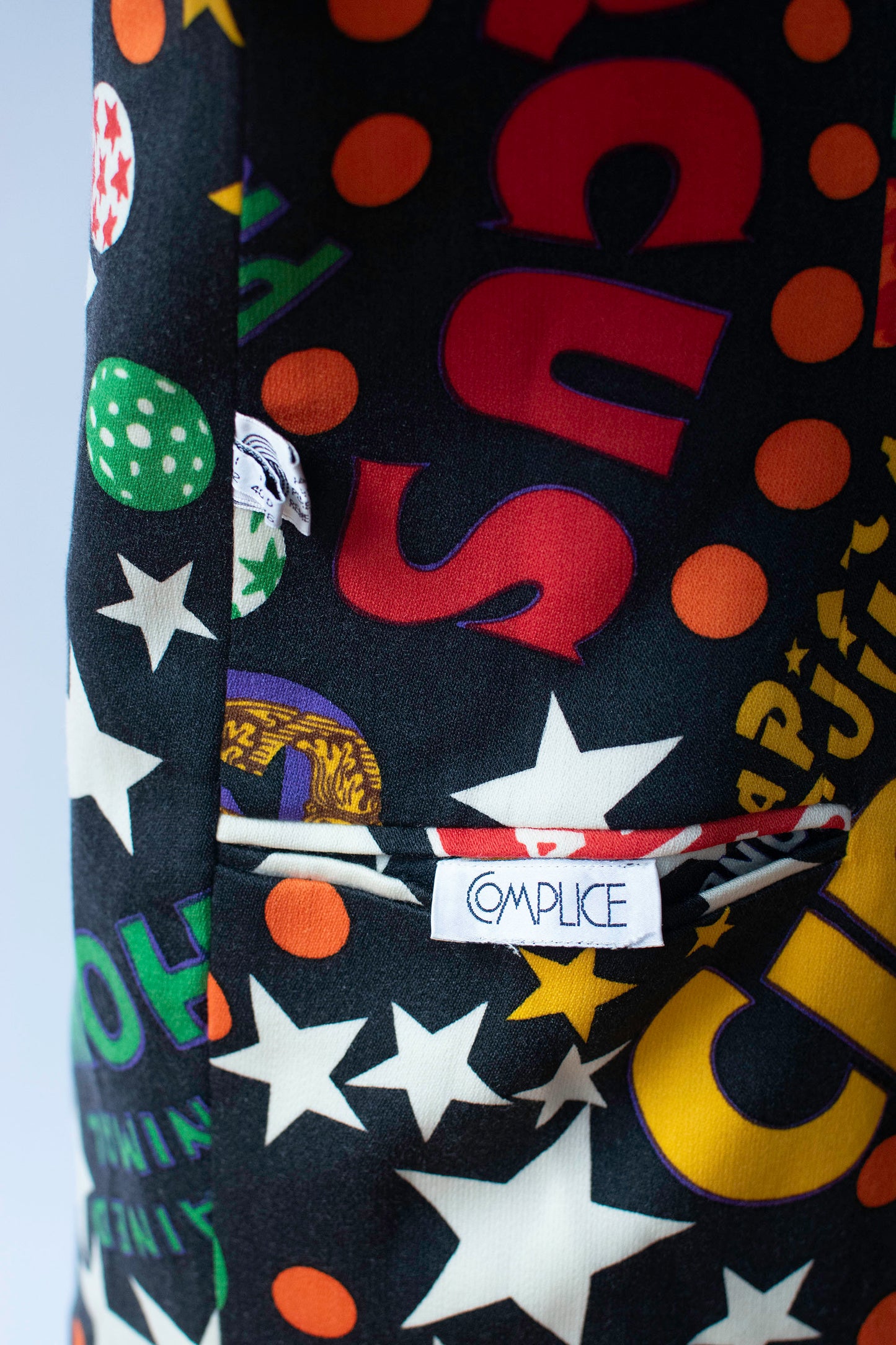 Circus Jacket | Complice by Dolce & Gabbana