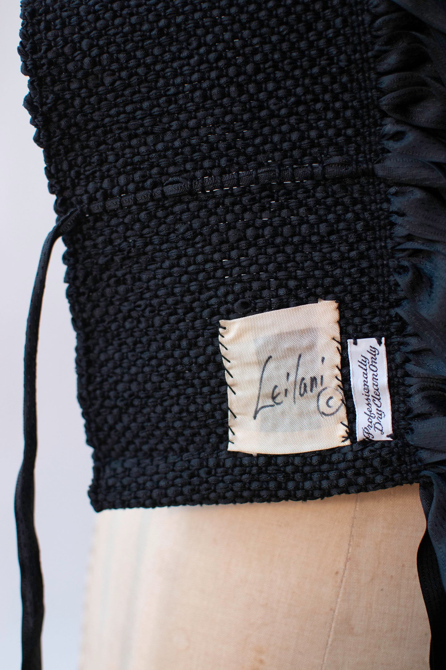 Ribbon Top | Leilani