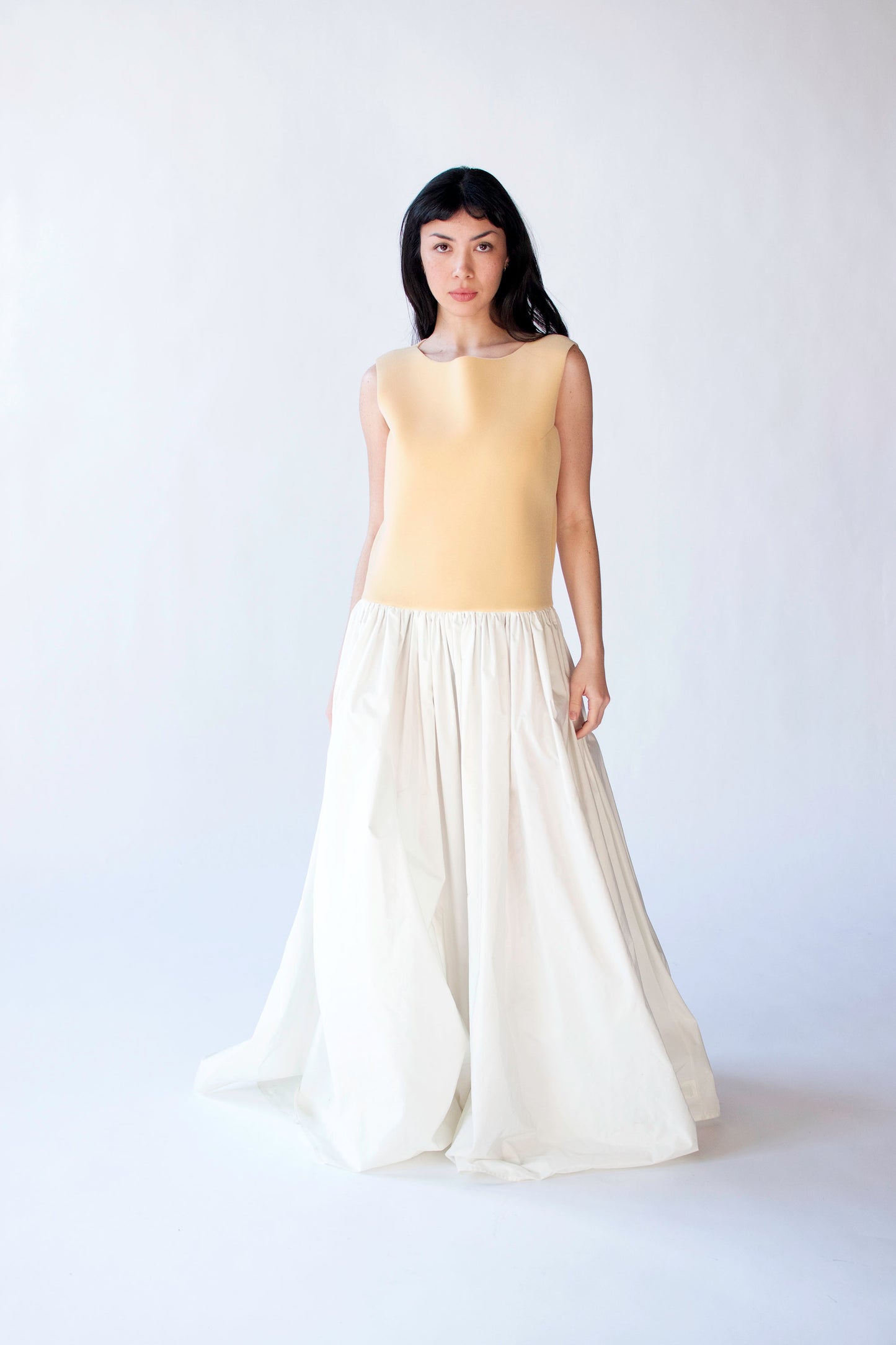 Foam Gown | Stefano Mortari
