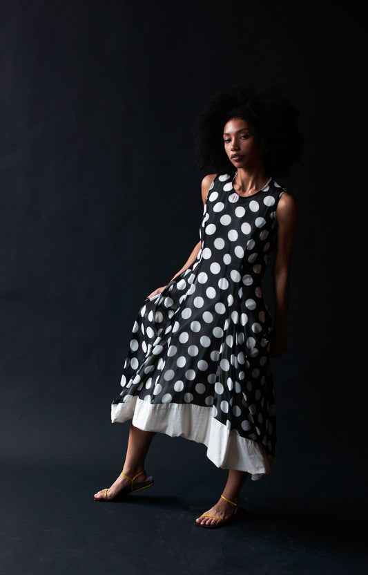 Polka Dot Dress | Comme Des Garcons 2010