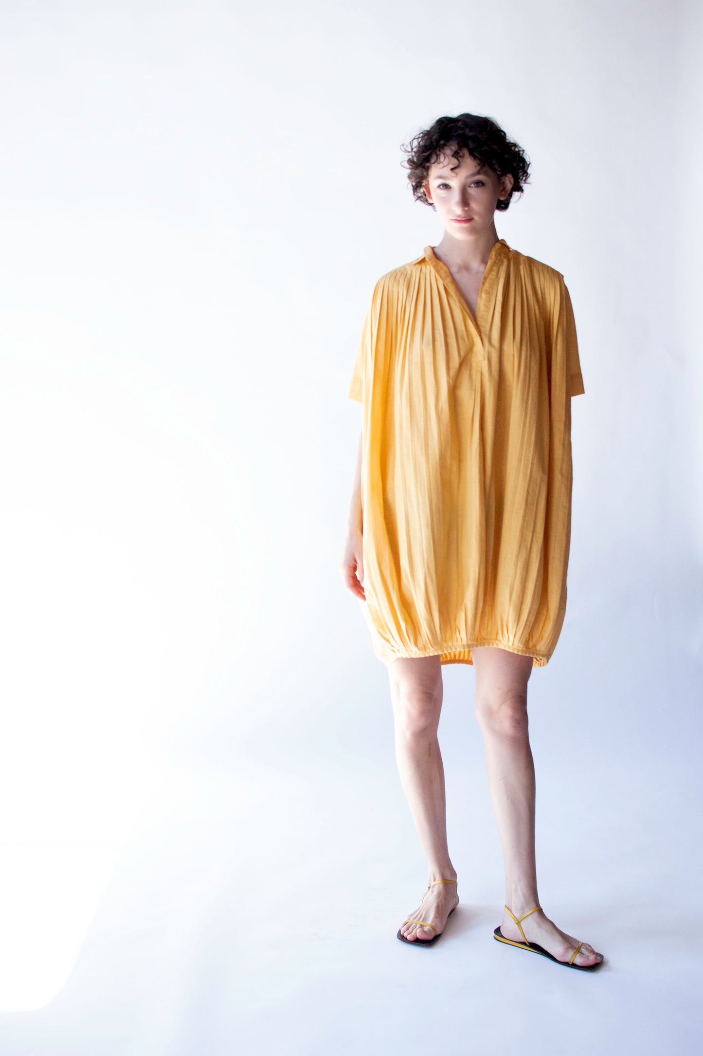 1970s Bubble Dress | Kenzo Jungle Jap