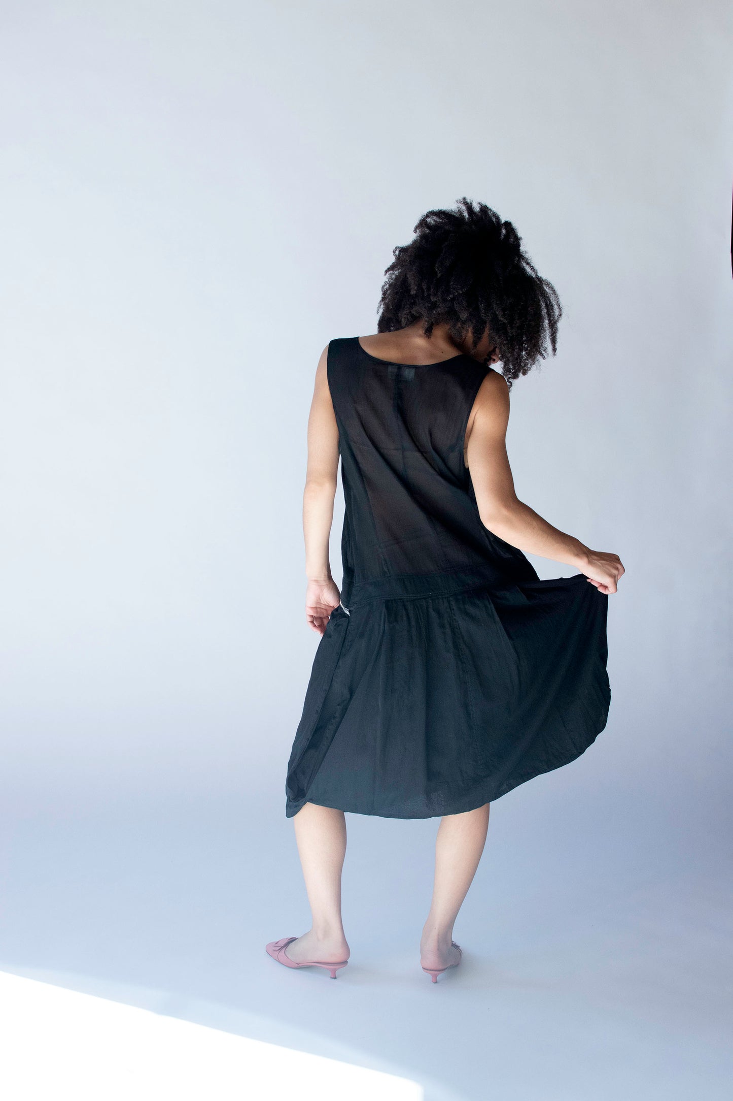 Zipper Dress | Hussein Chalayan