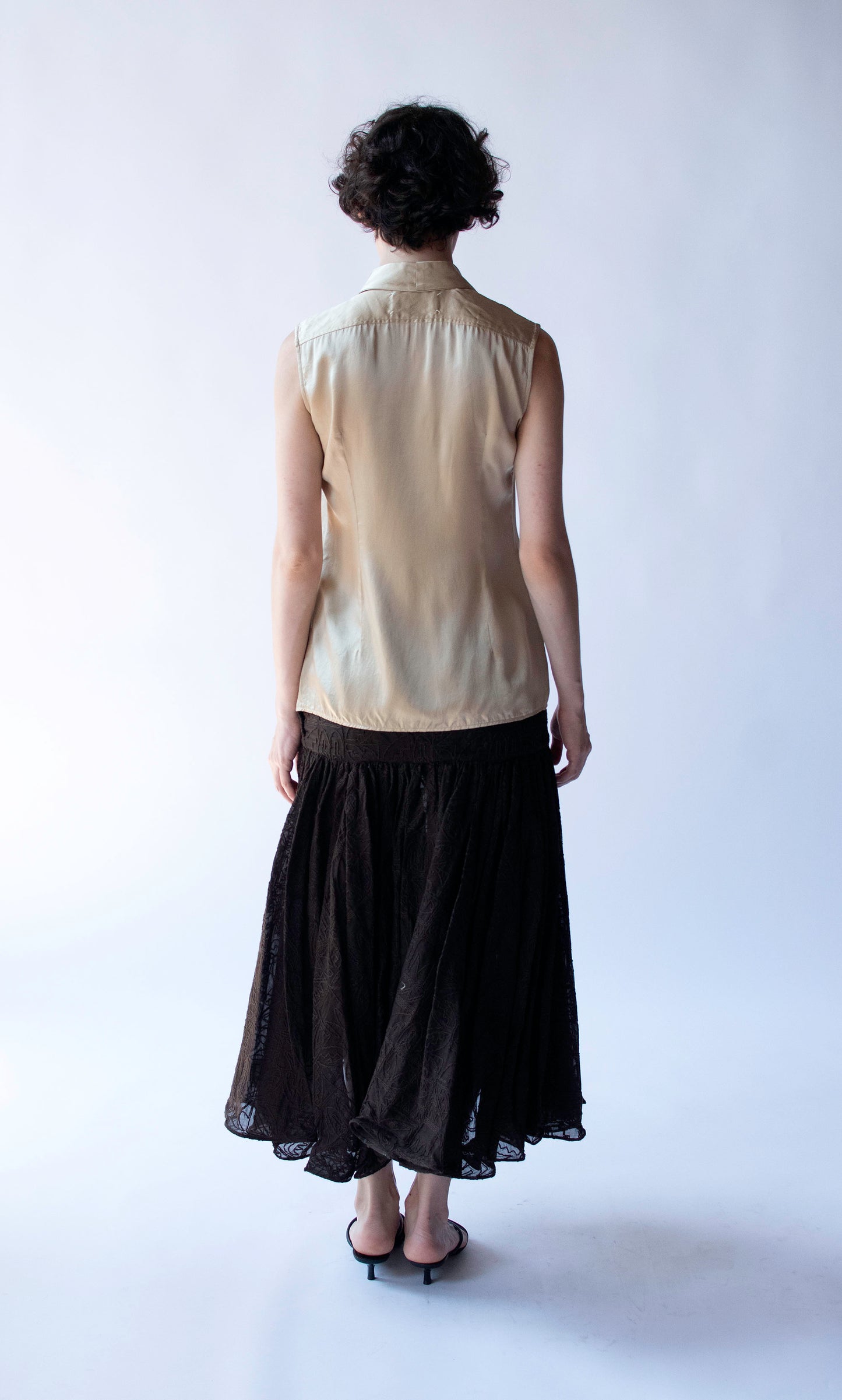 Silk Shirt | Maison Martin Margiela White Label