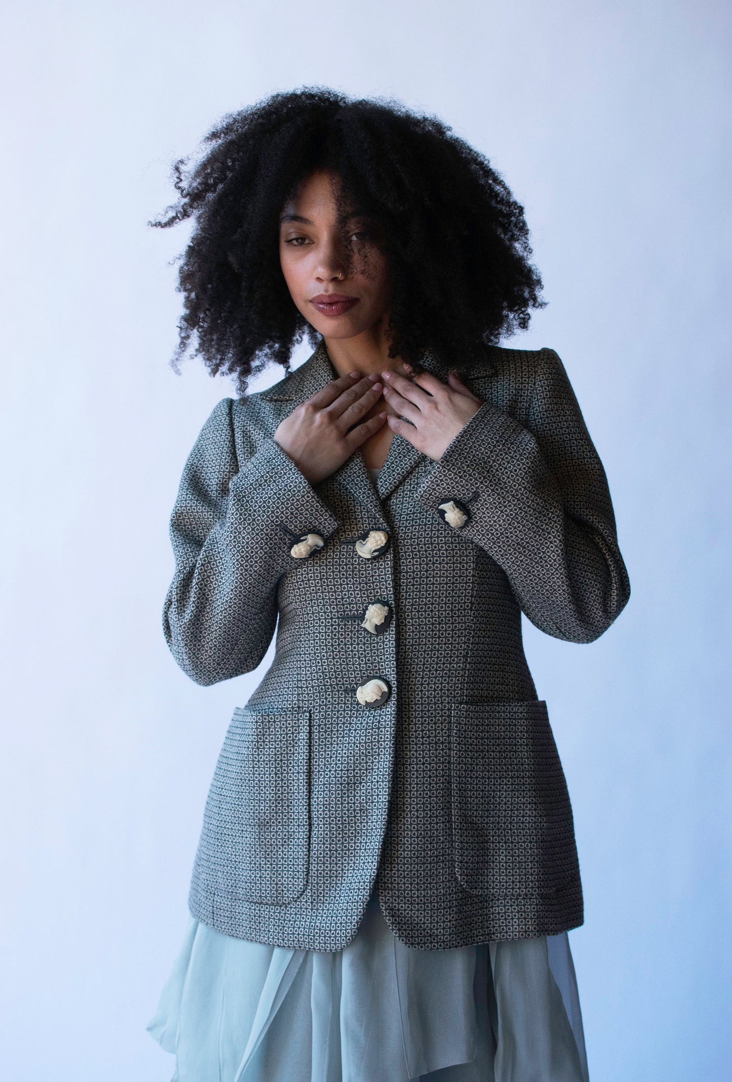 Cameo Blazer | Romeo Gigli FW 1995