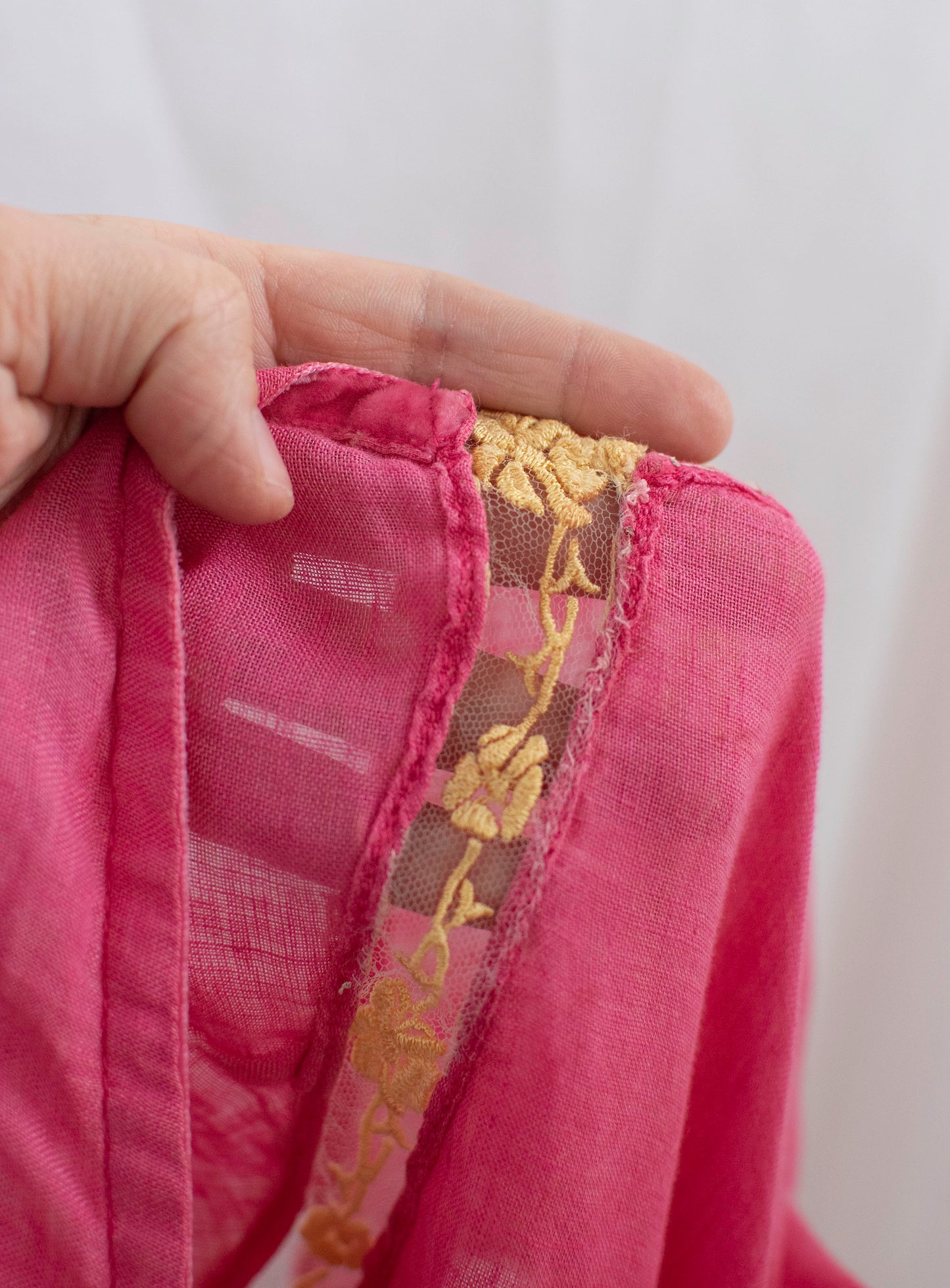 Pink Bias Cut Dress | Voyage Invest in the Original!