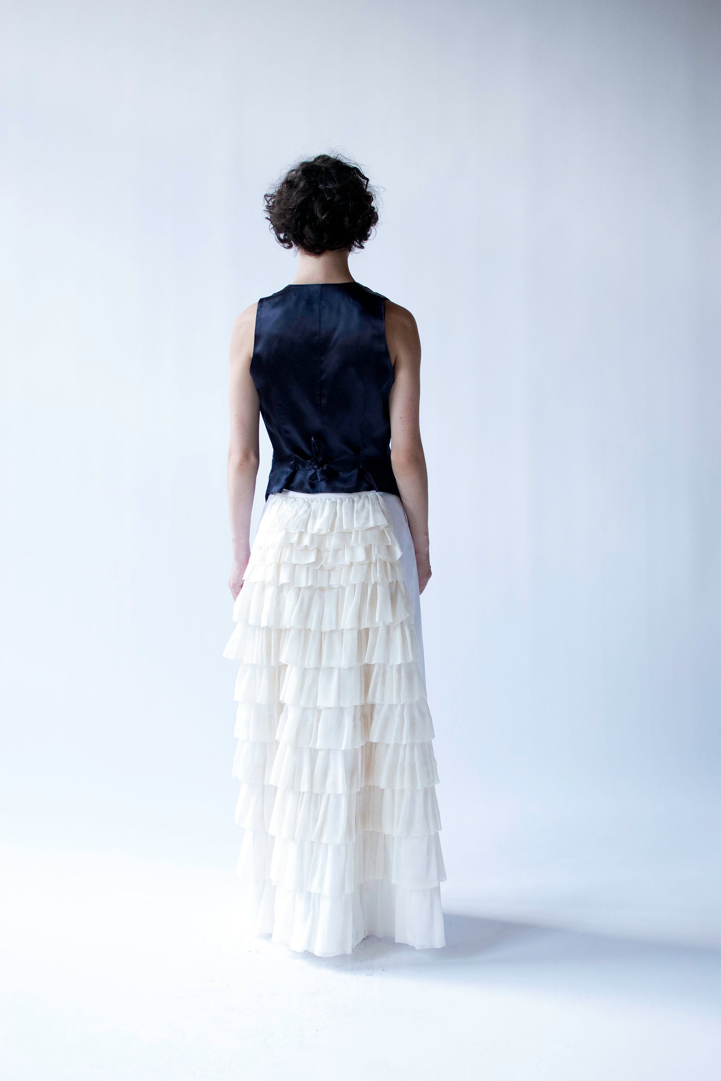 Nautical Vest | Todd Oldham