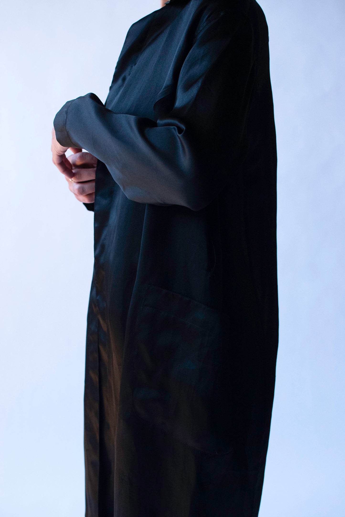 Silk Robe | Todd Oldham