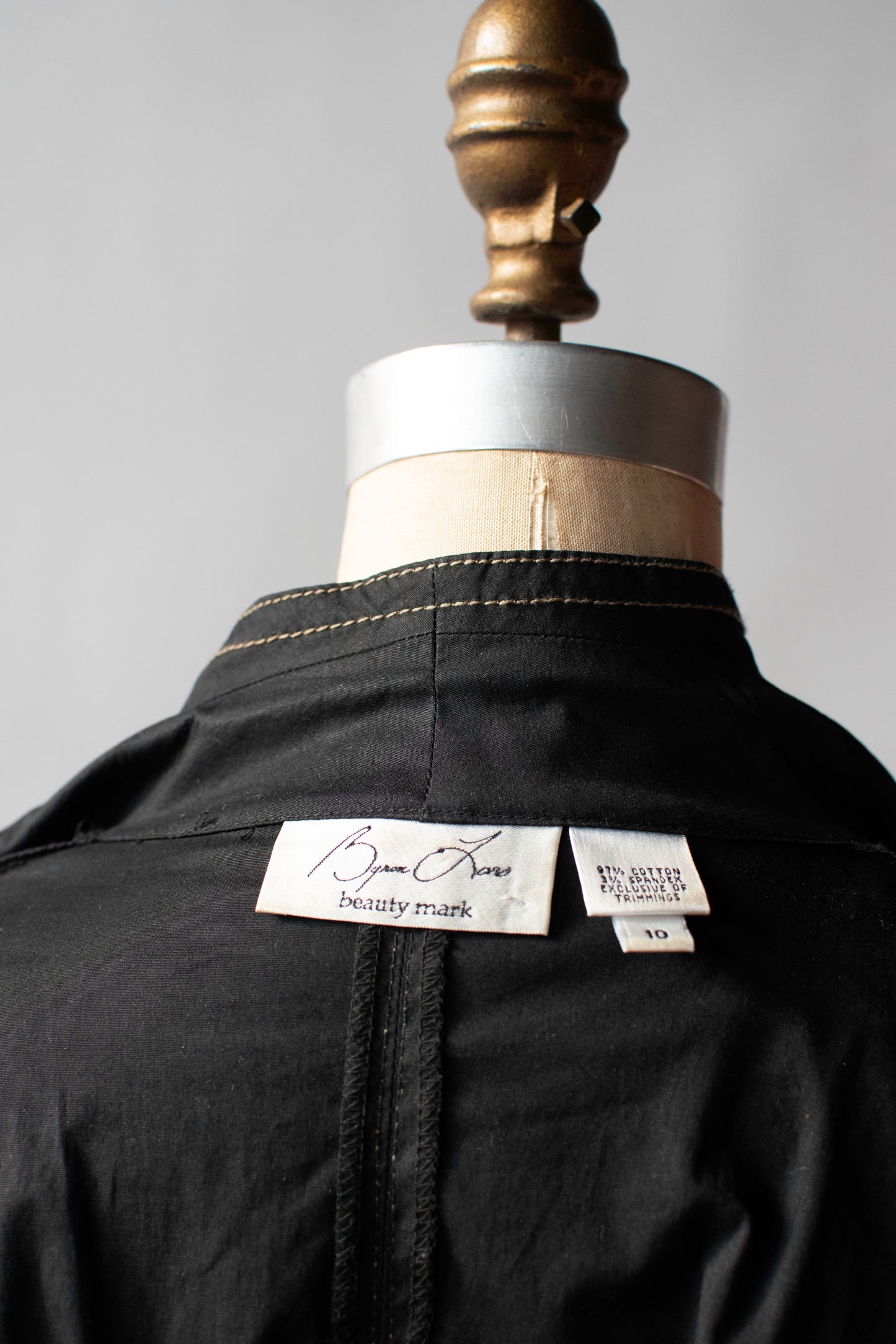 Corset Top | Byron Lars