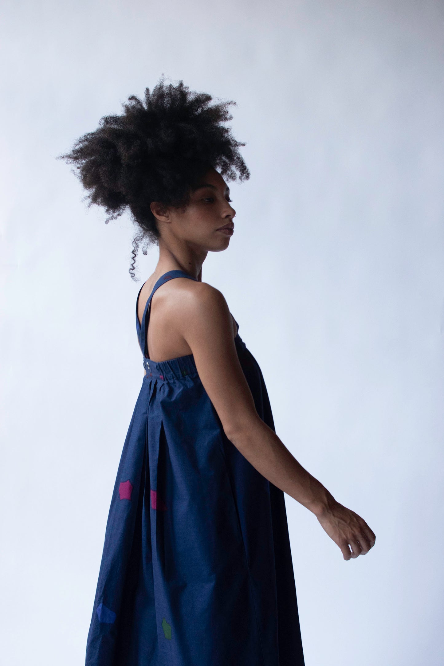 1970s Pinafore Dress | Marimekko