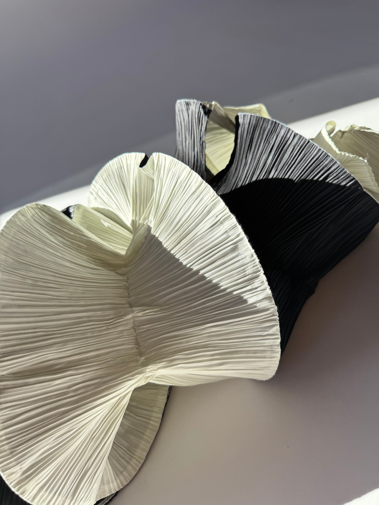 Flying Saucer Dress | Issey Miyake SS 1994