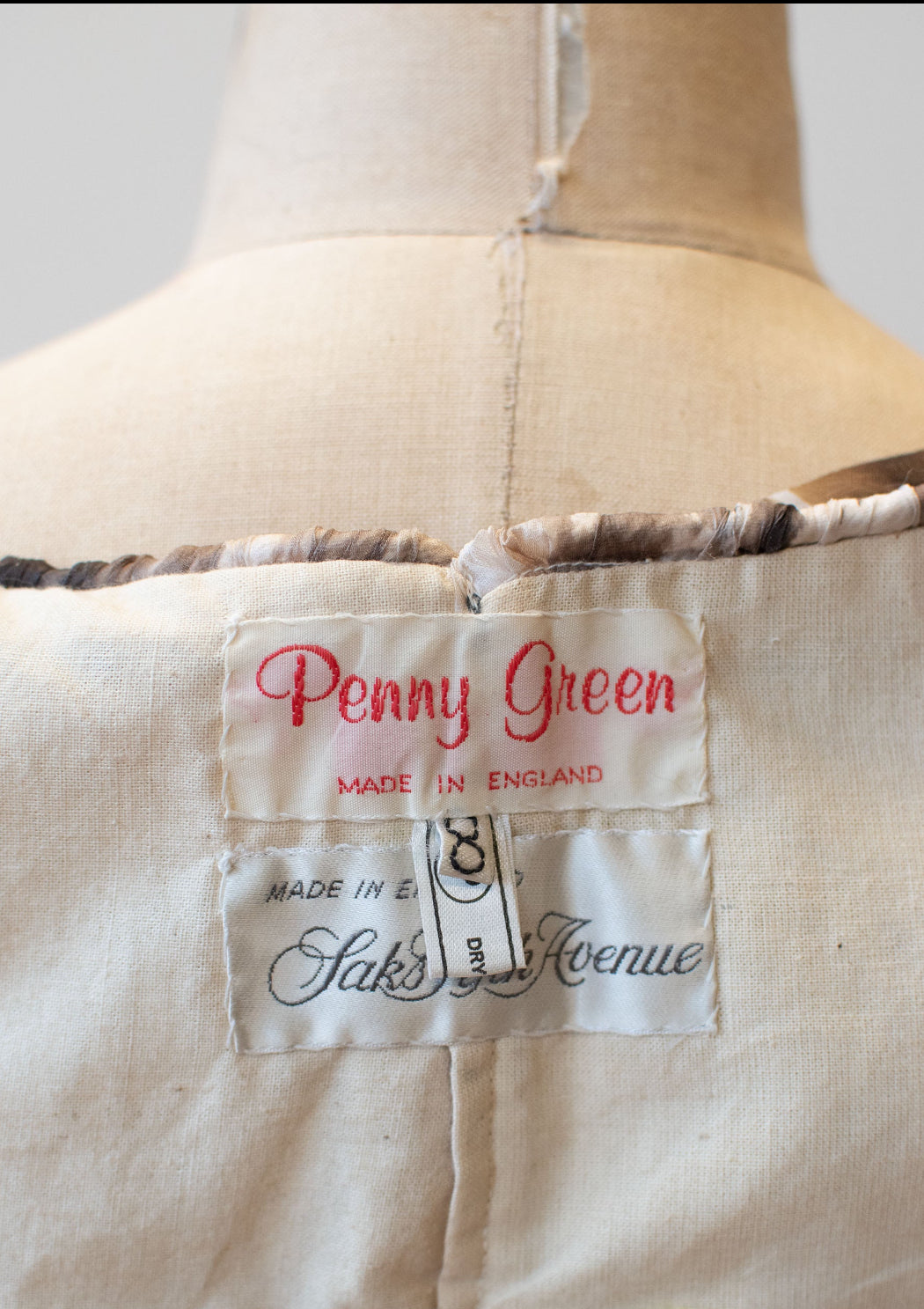 Organza Set | Penny Green