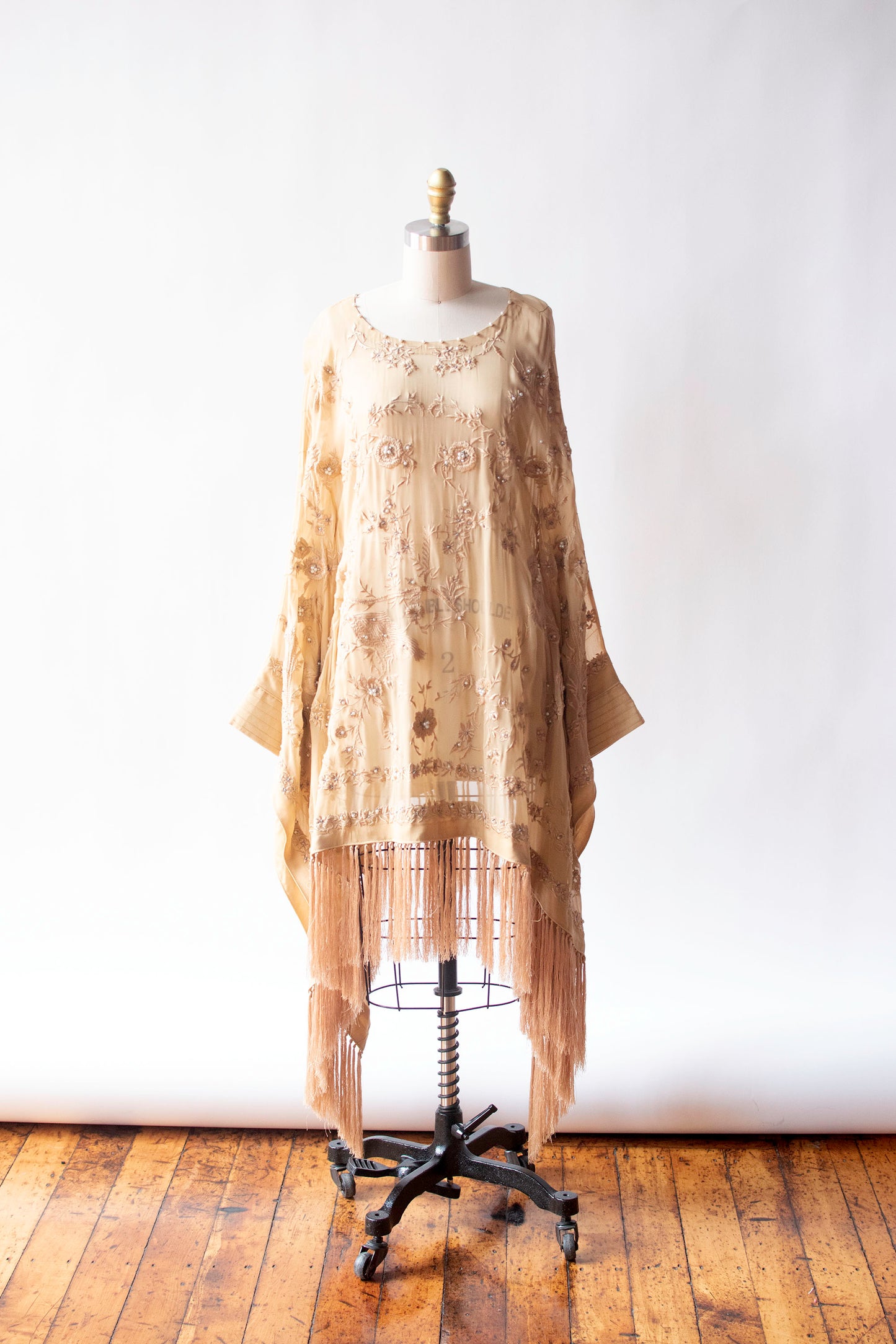 Embroidered Tunic