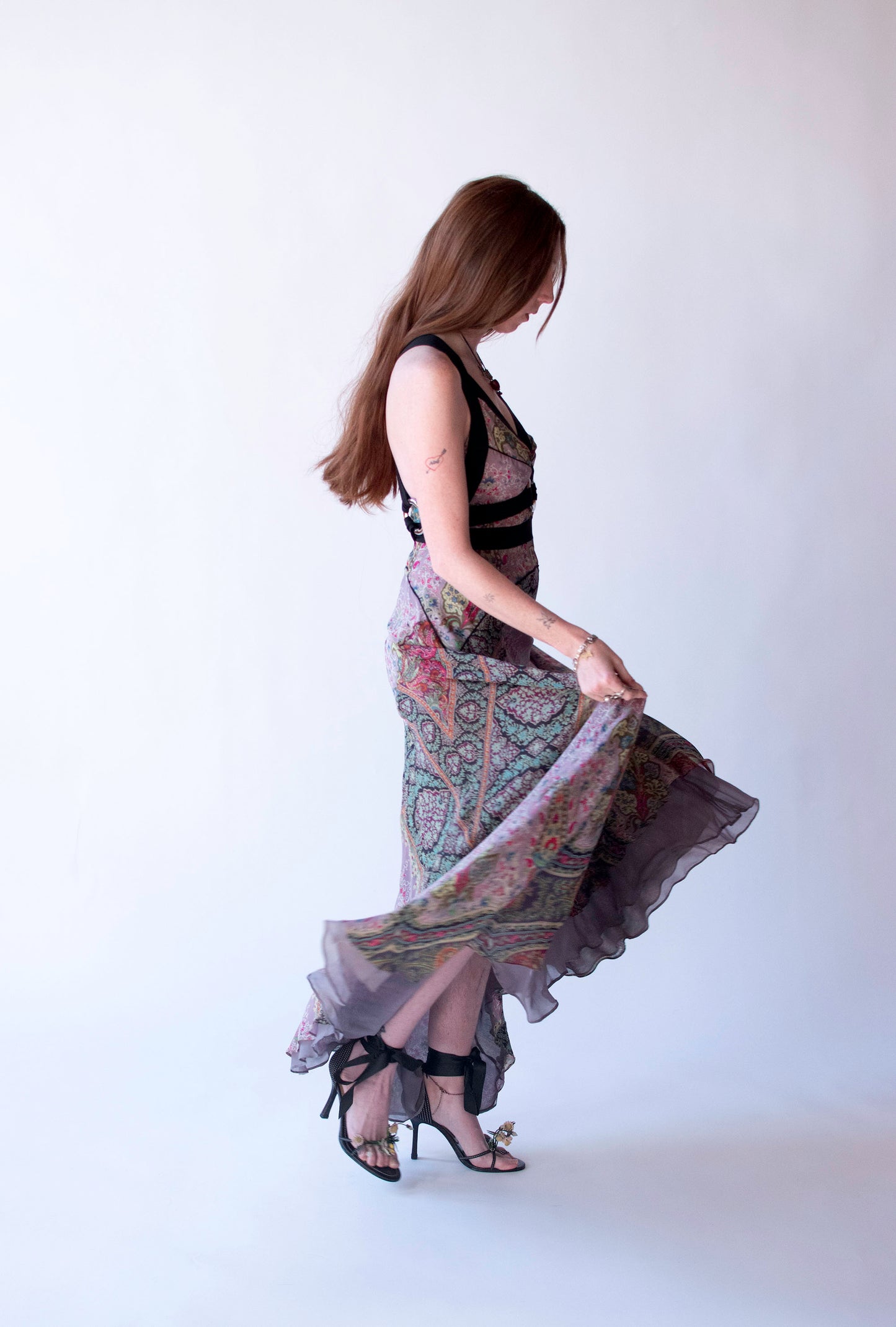 Silk Paisley Dress | Etro