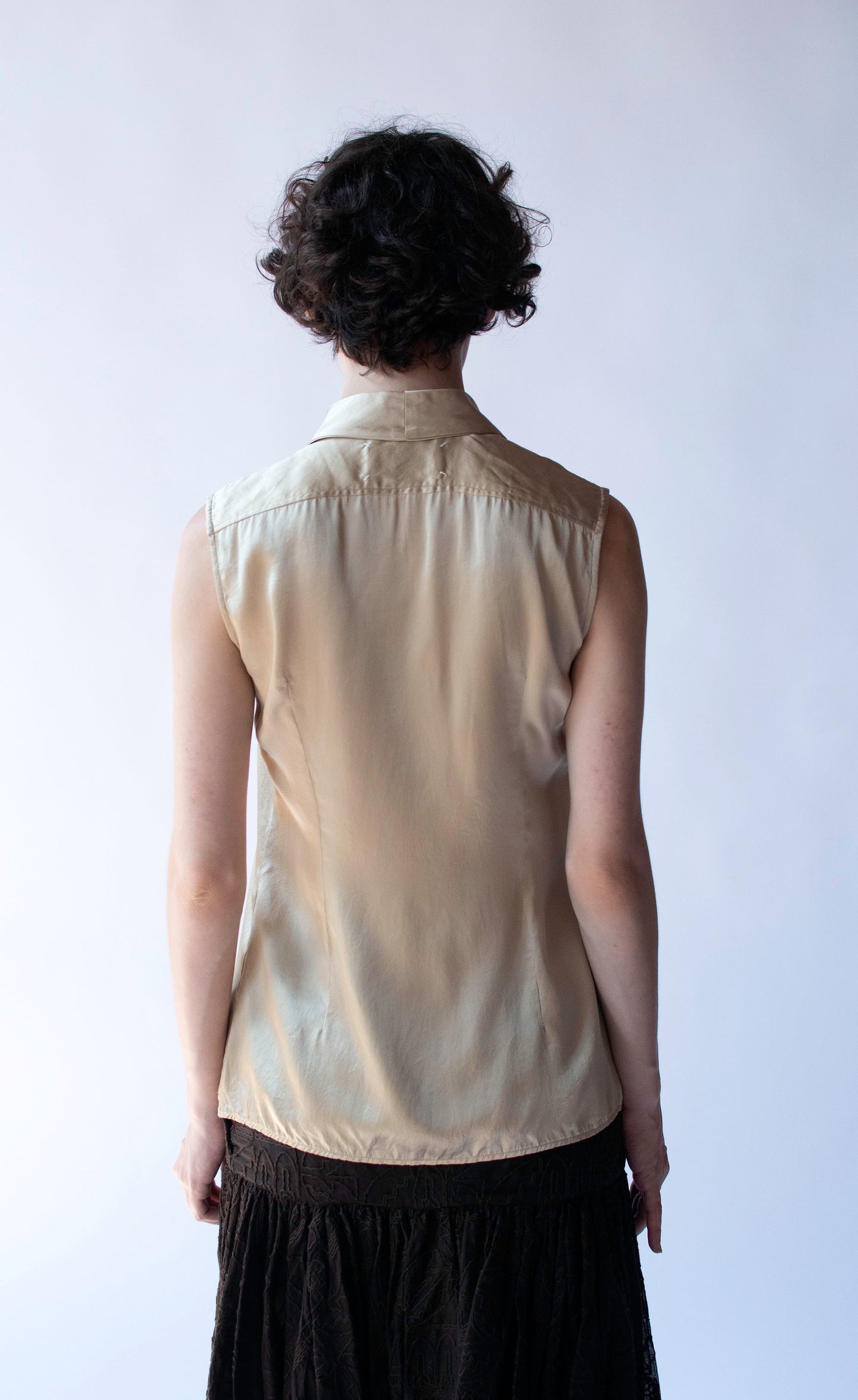 Silk Shirt | Maison Martin Margiela White Label