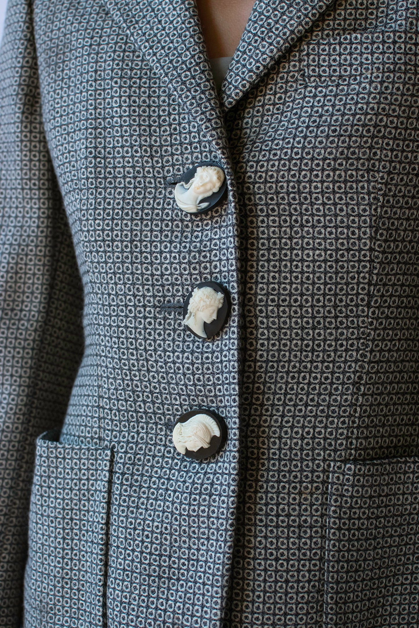 Cameo Blazer | Romeo Gigli FW 1995