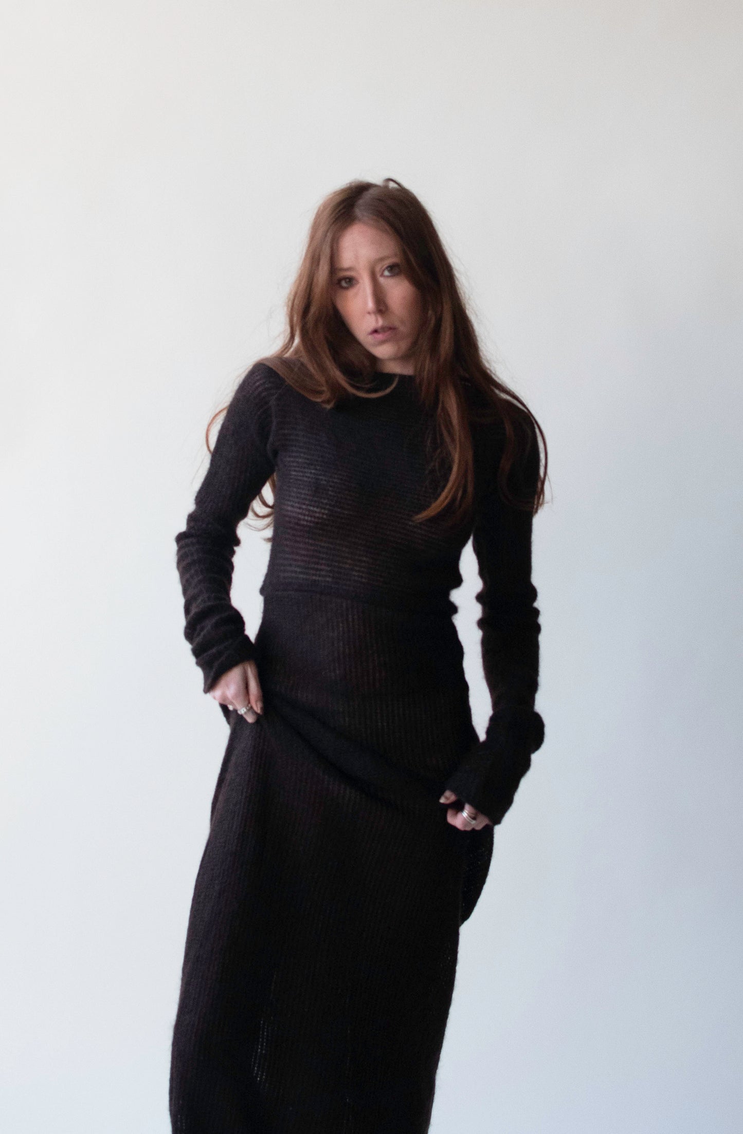 Knit Dress | Roman Keflay