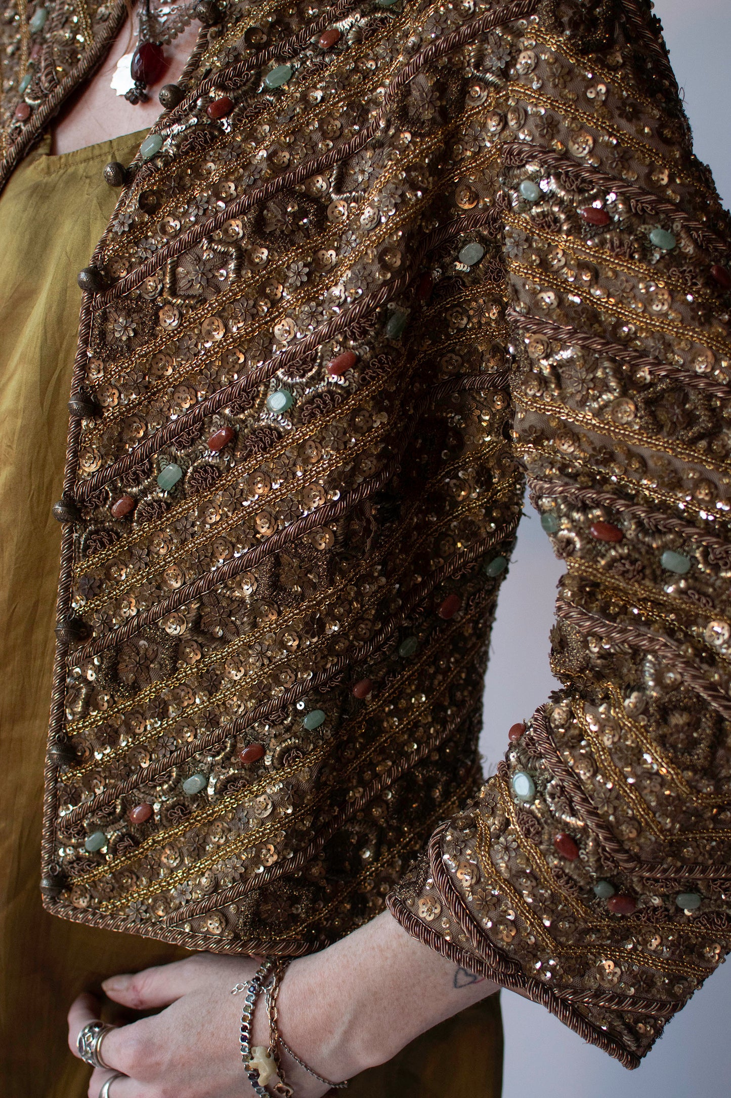 Embellished Jacket | Jean-Louis Scherrer