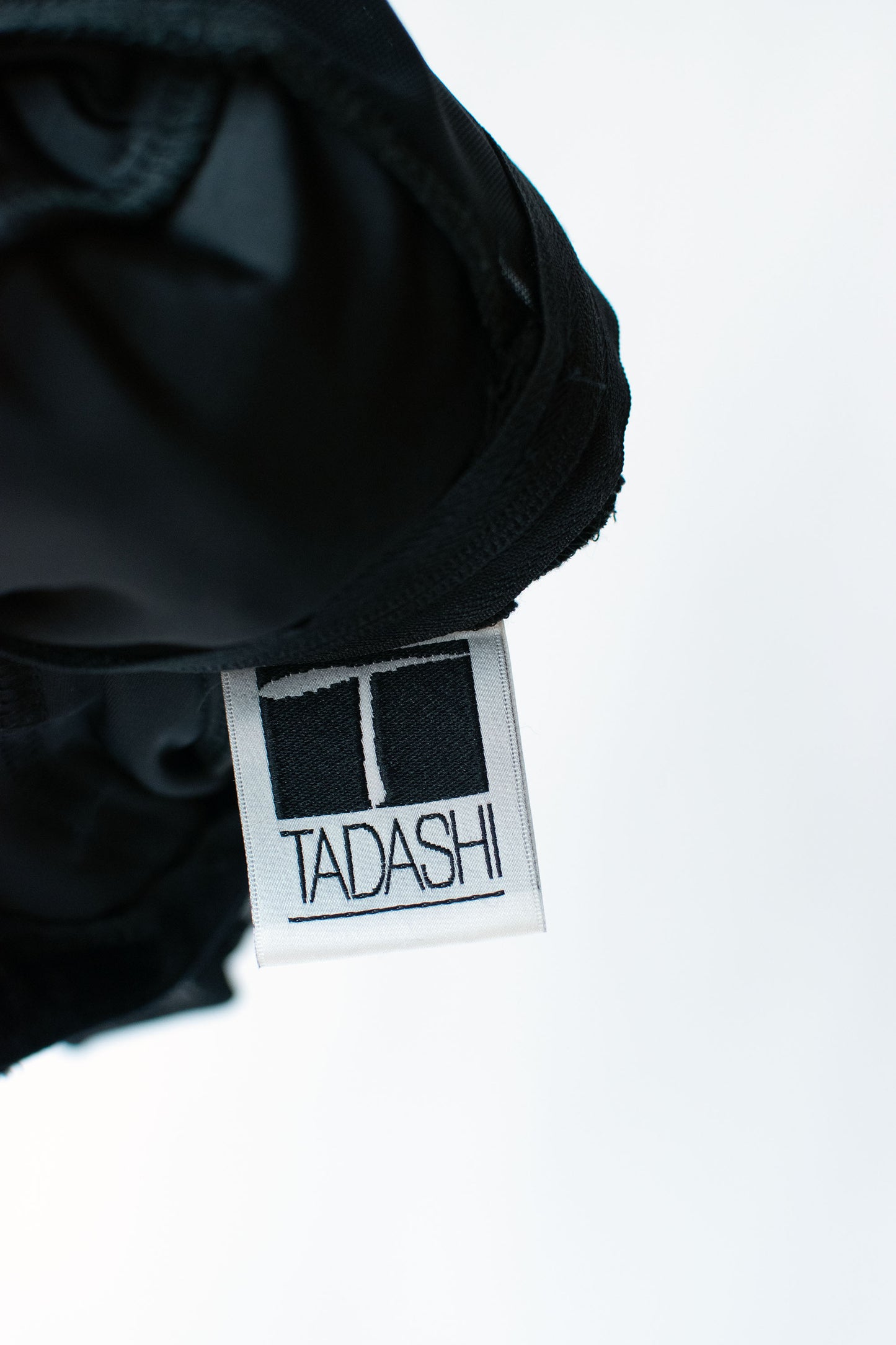 1990s Mesh Corset Top | Tadashi