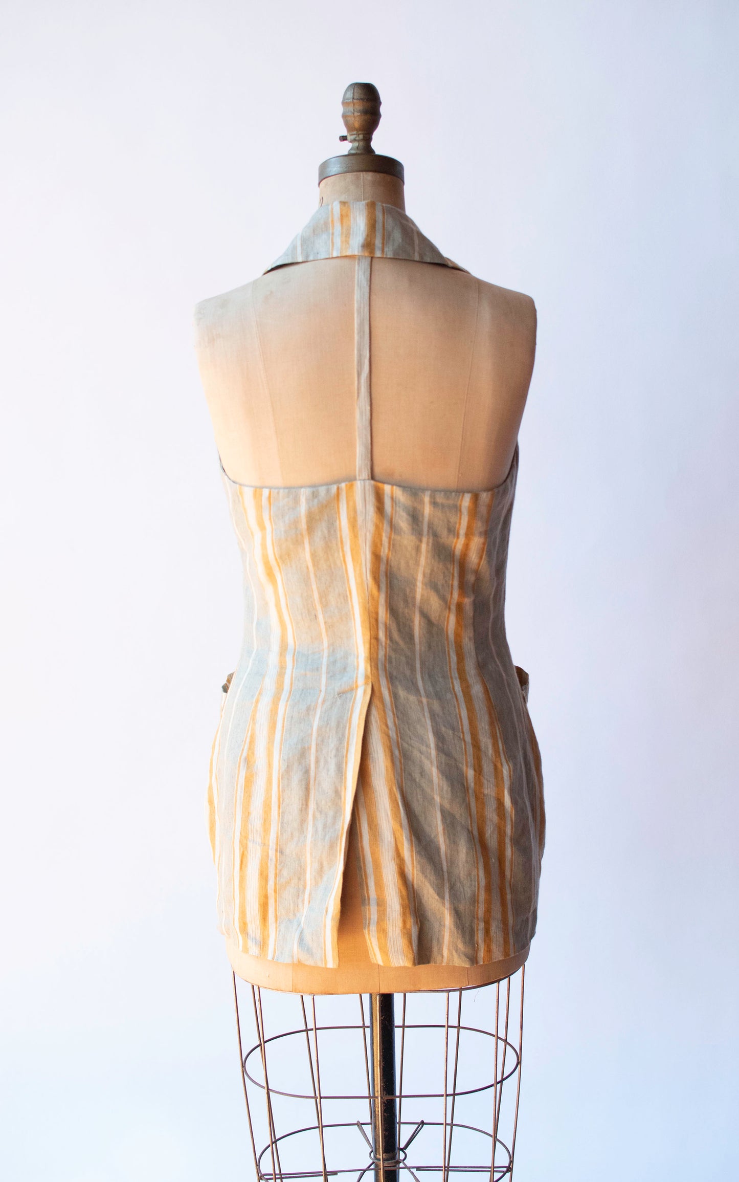 Striped Top | Romeo Gigli