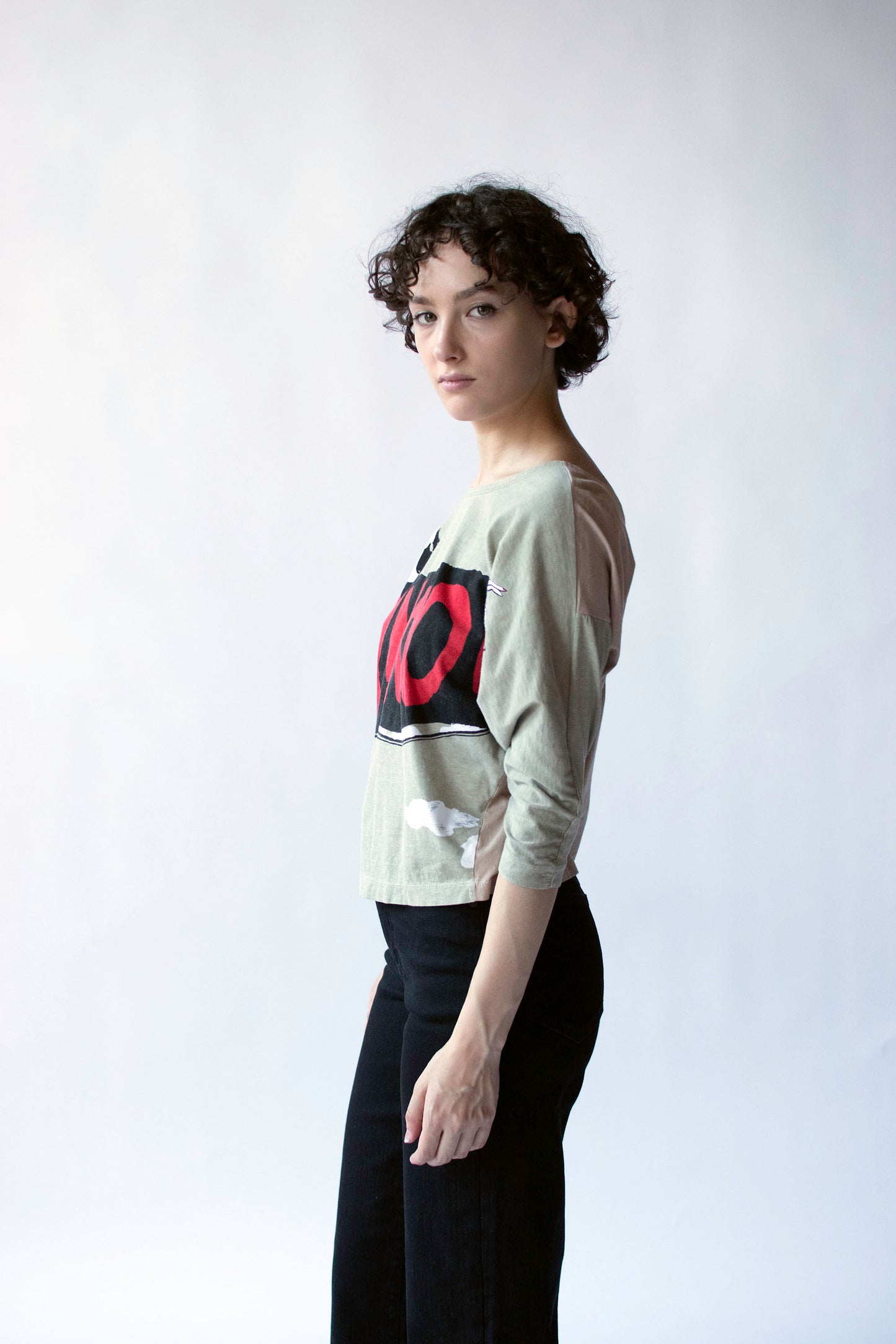 Hollywood Shirt | Michalle Vollbracht