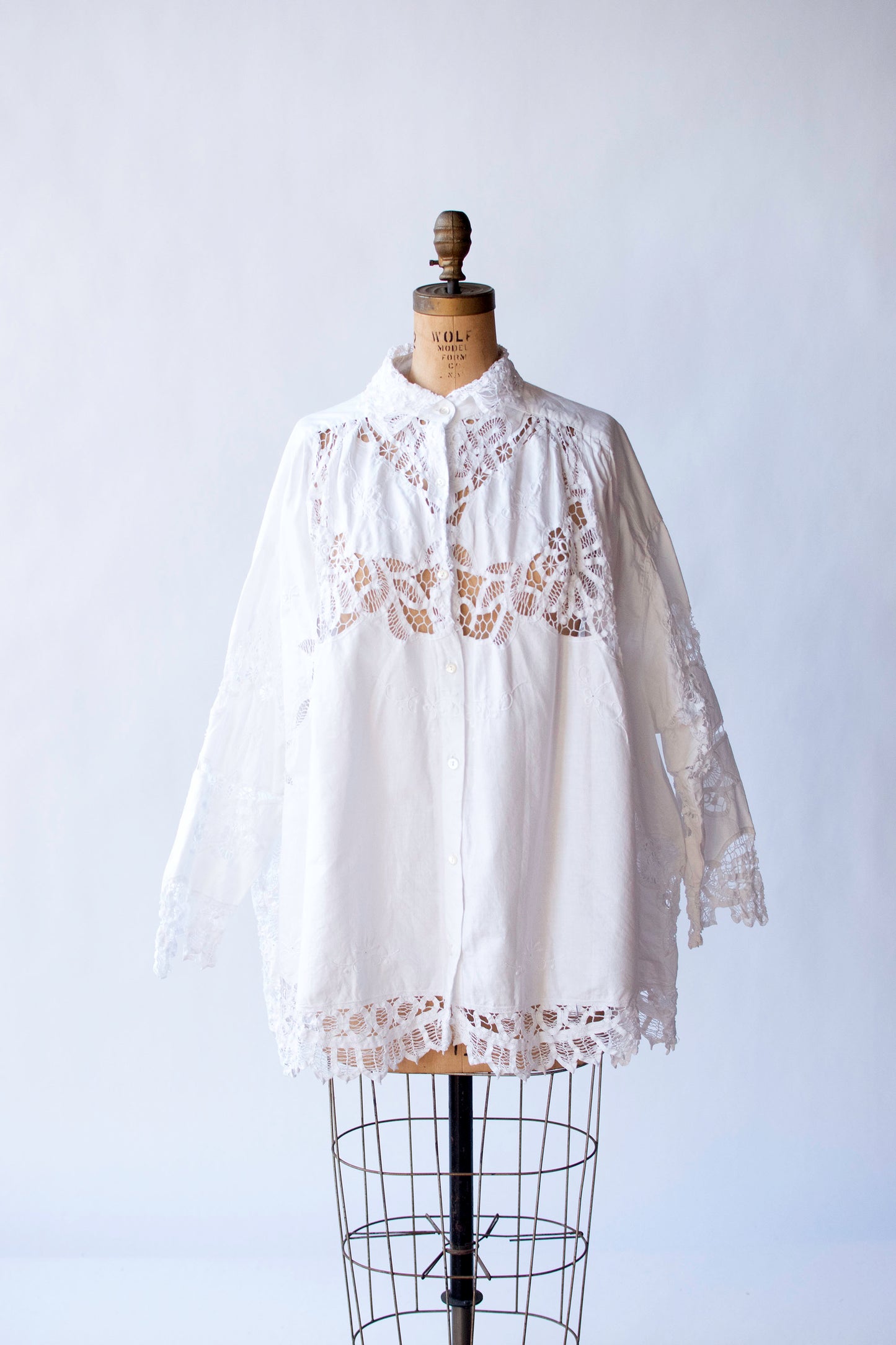 Table Cloth Shirt | Judy Hornby