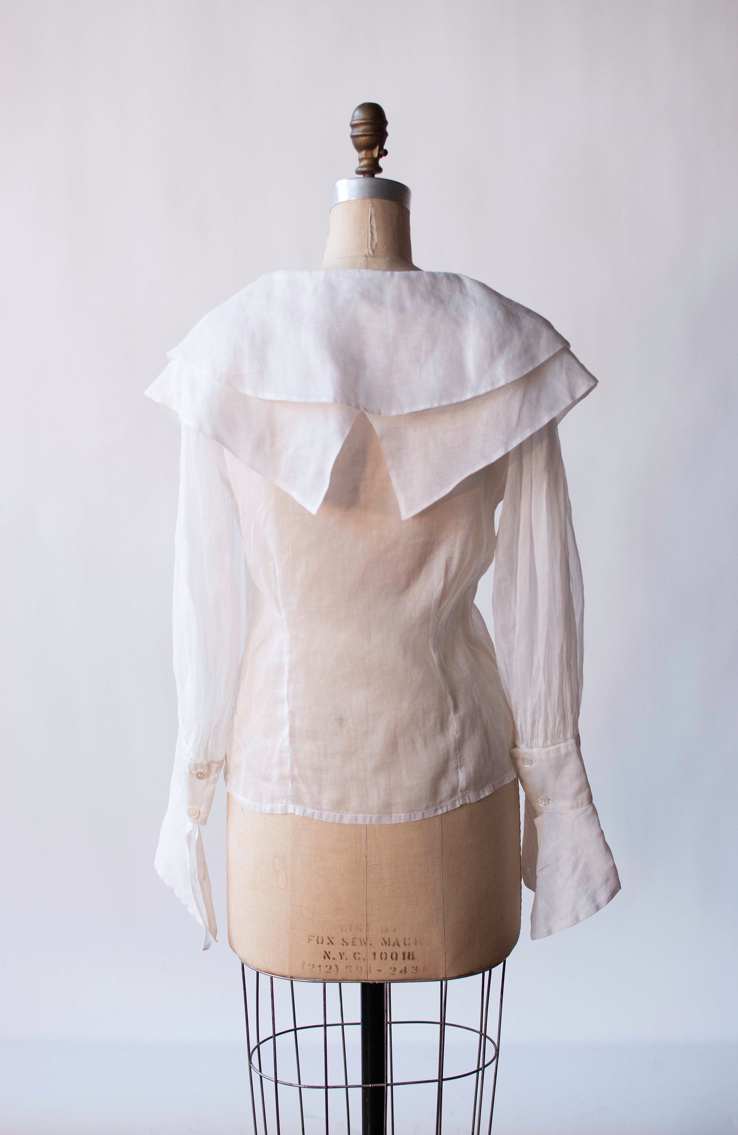 Organza Shirt | Gianfranco Ferre