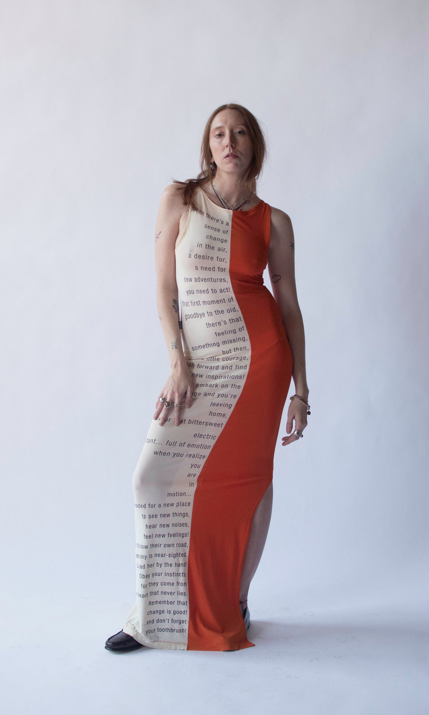 Poem Dress | Moschino Jeans