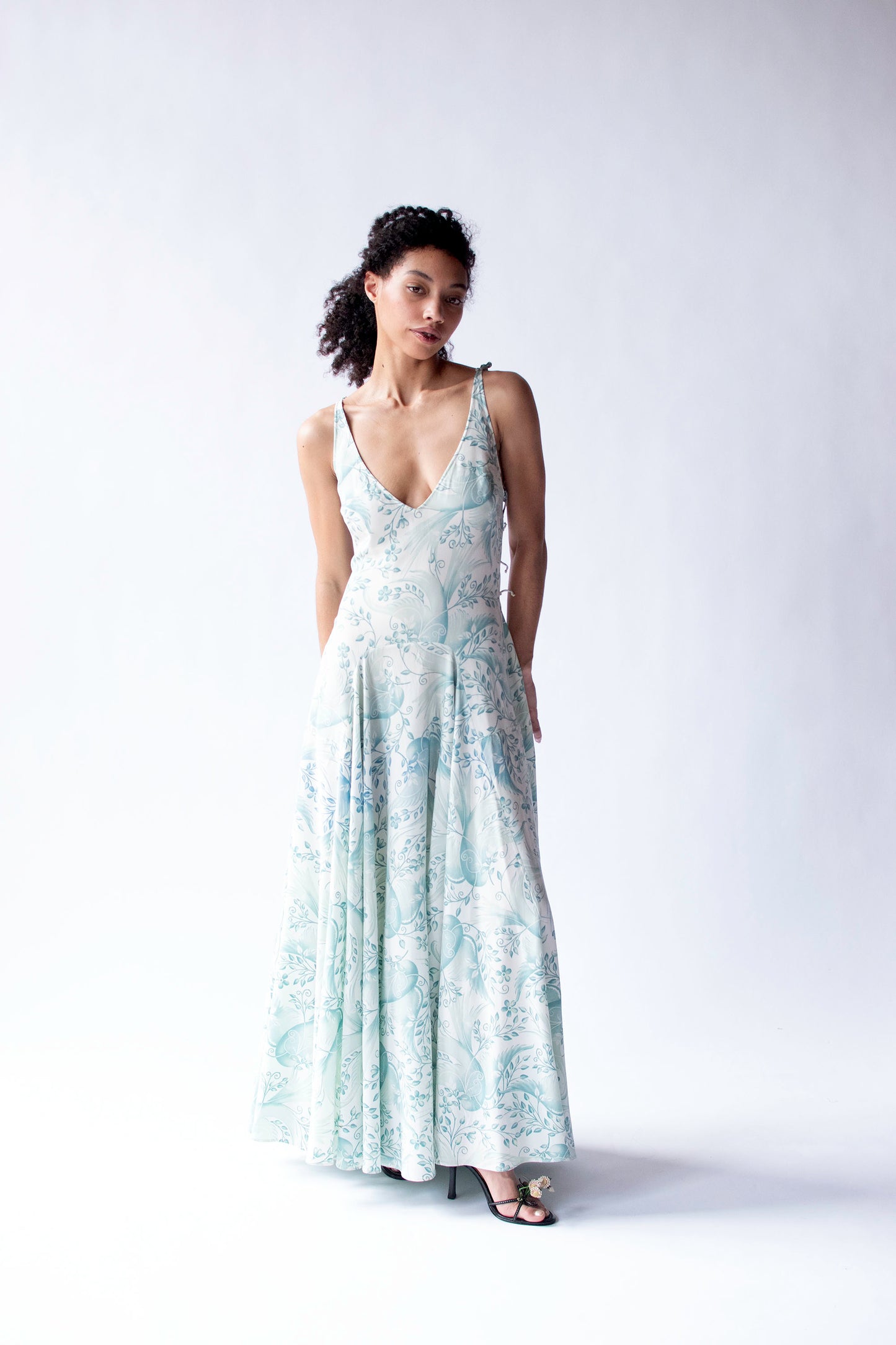 Silk Dress | Antonio Berardi