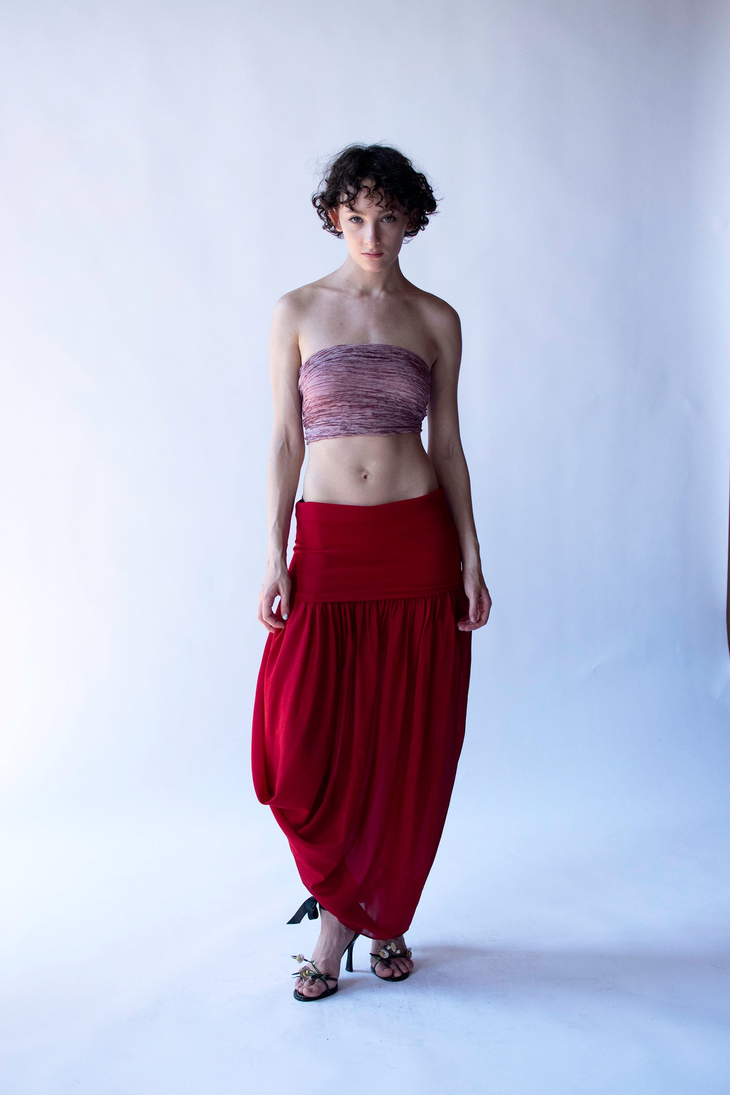 Convertible Dress | Romeo Gigli