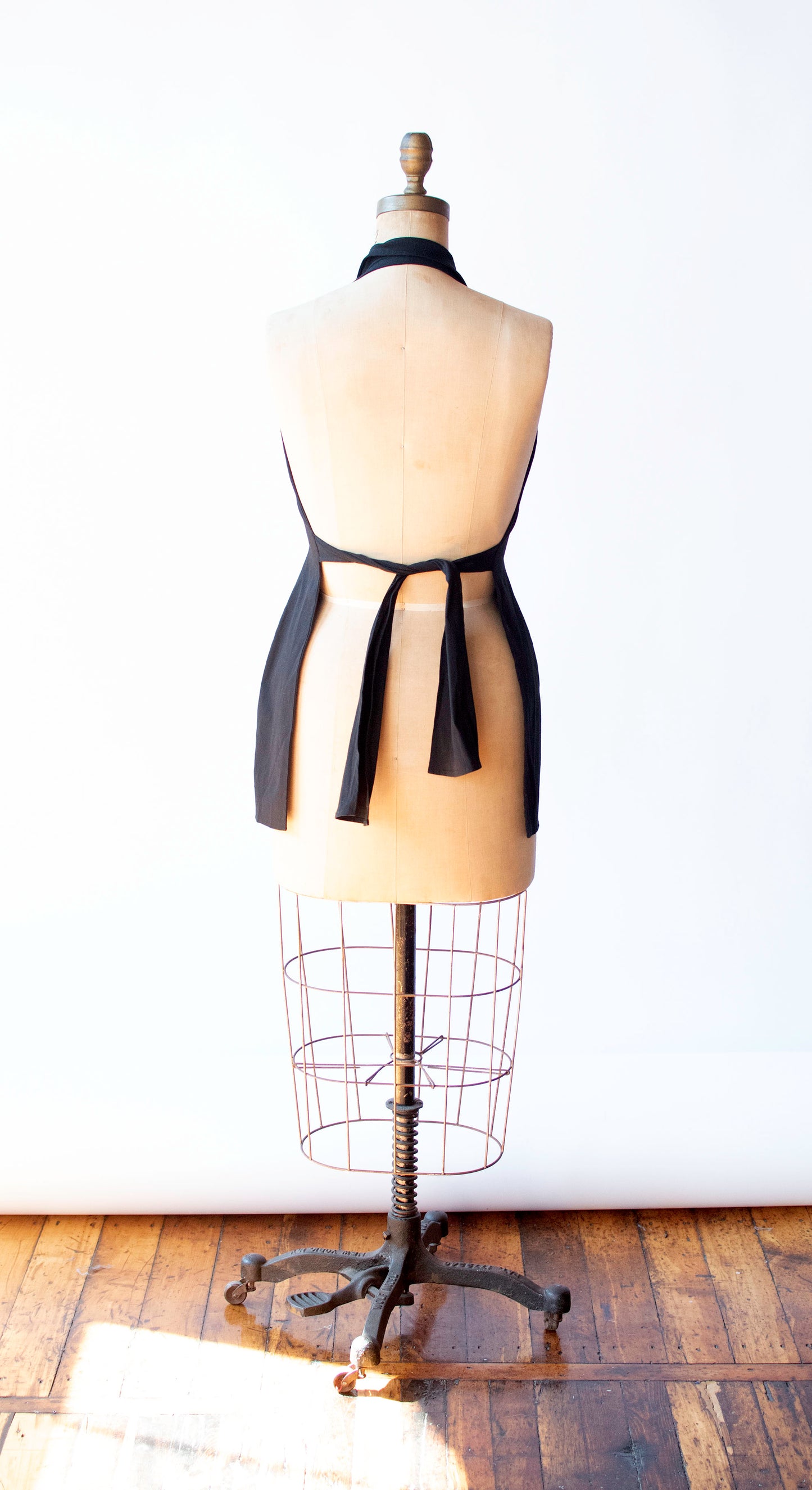 1990s Backless Vest | Complice by Dolce & Gabbana