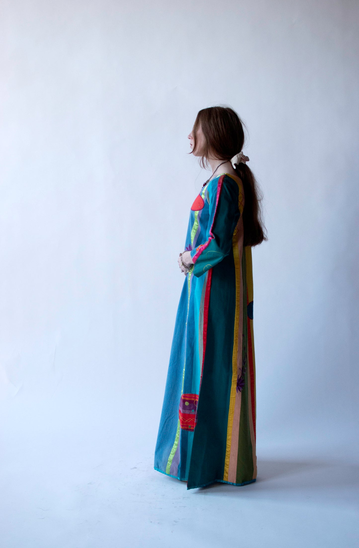 1960s Striped Dress | Josefa