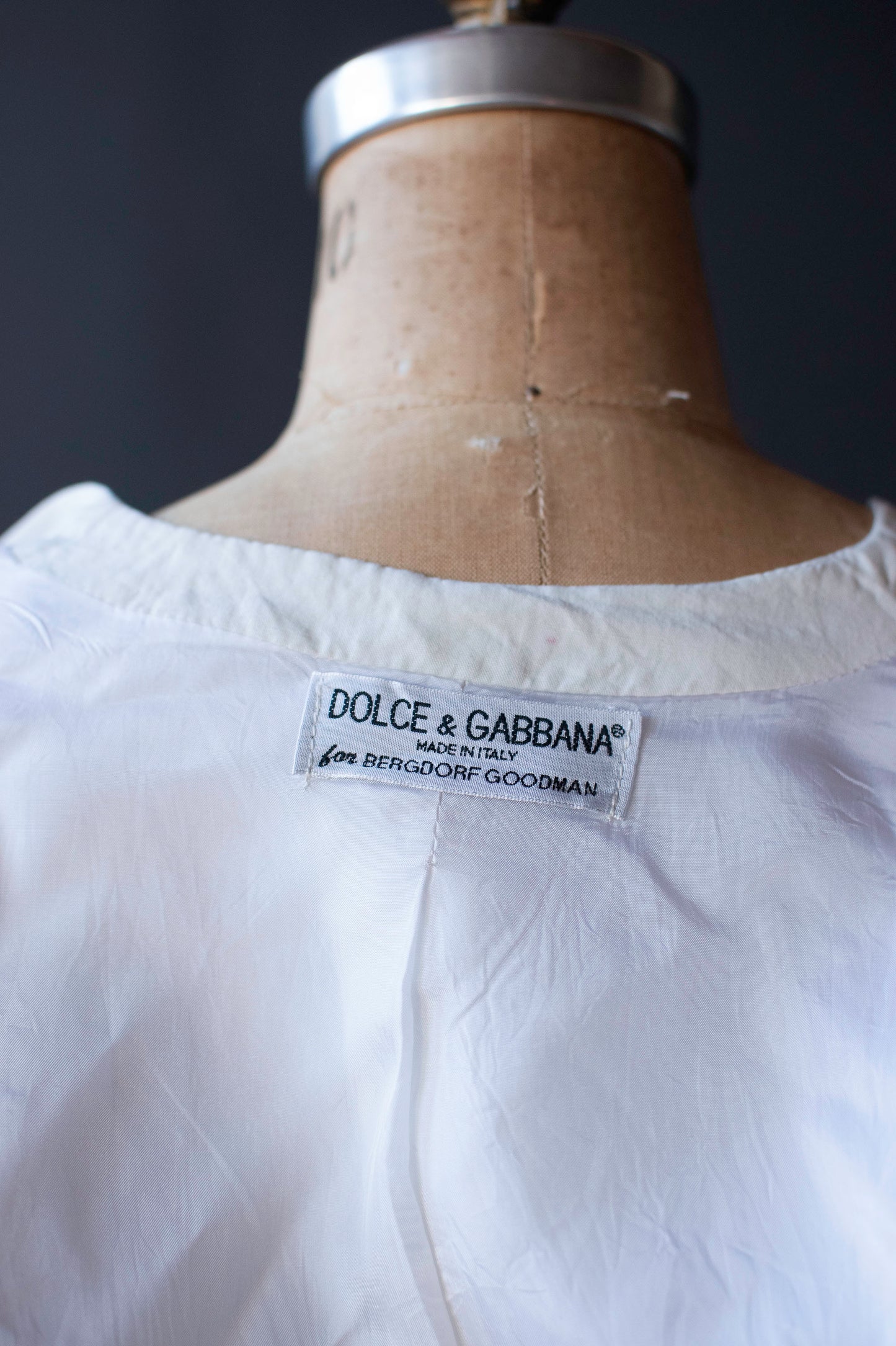 Vest Shirt | Dolce & Gabbana