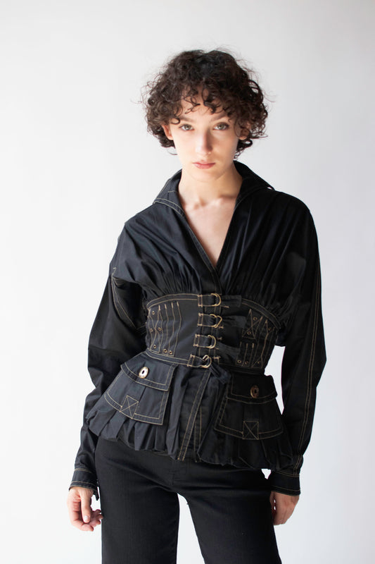Corset Top | Byron Lars