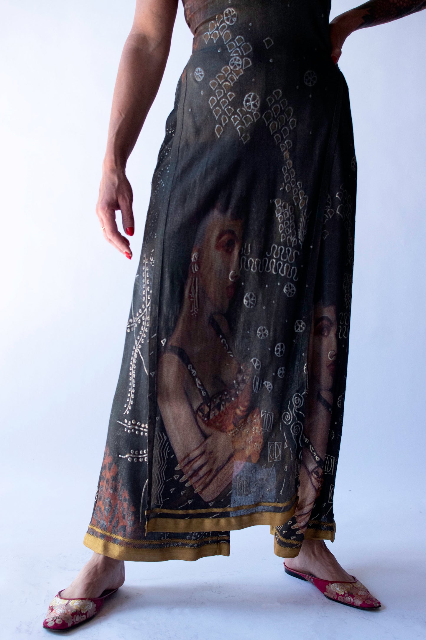 Klimt Set | Jean Paul Gaultier SS 1989