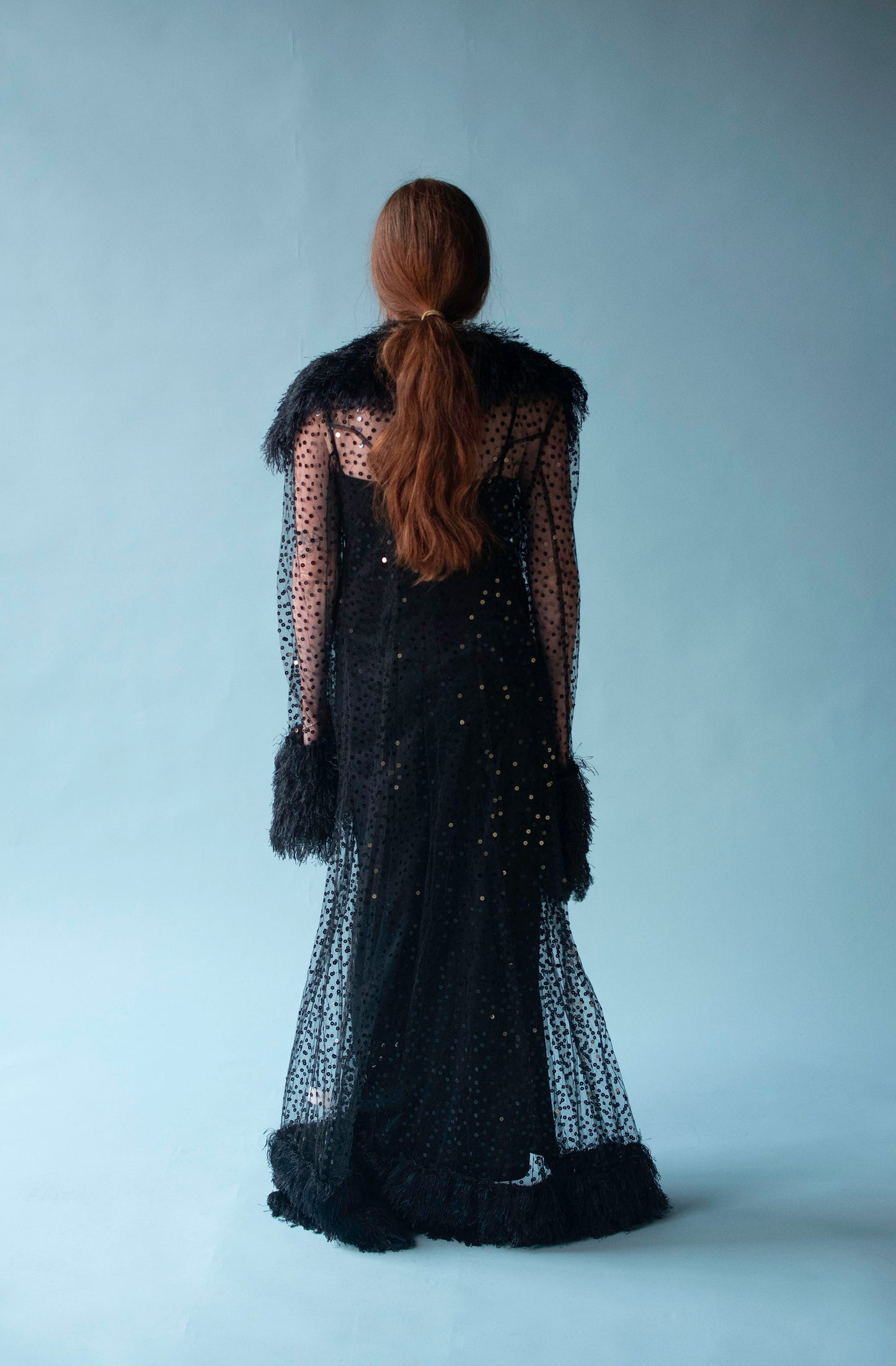 Sequin Duster | Todd Oldham SS 1996