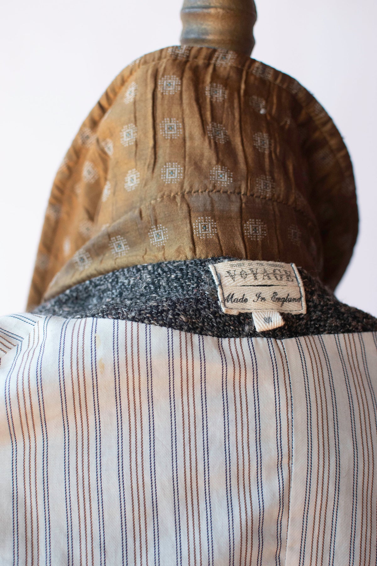 1990s Cropped jacekt | Voyage Invest in the Original!
