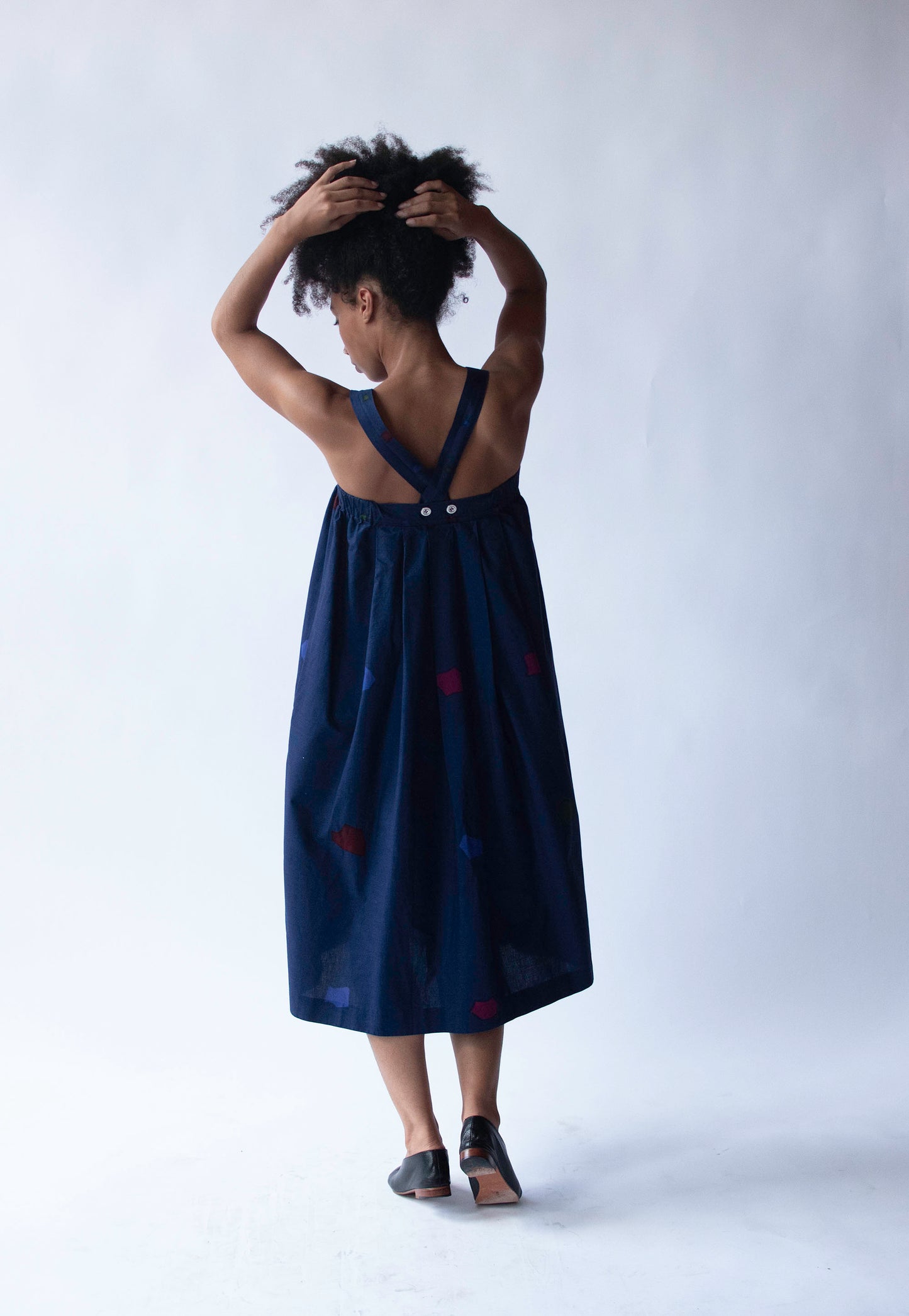 1970s Pinafore Dress | Marimekko