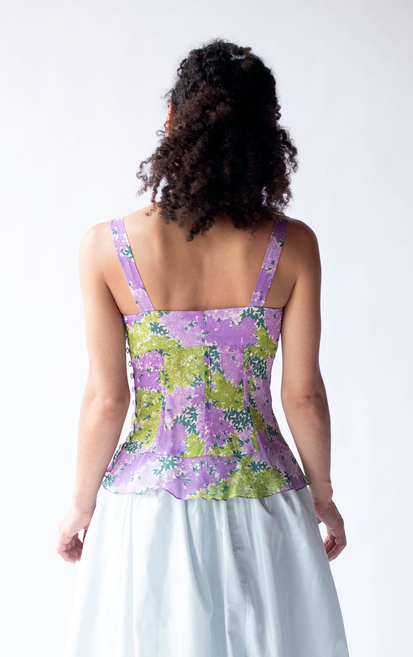 Silk Top | Tuleh SS 2004
